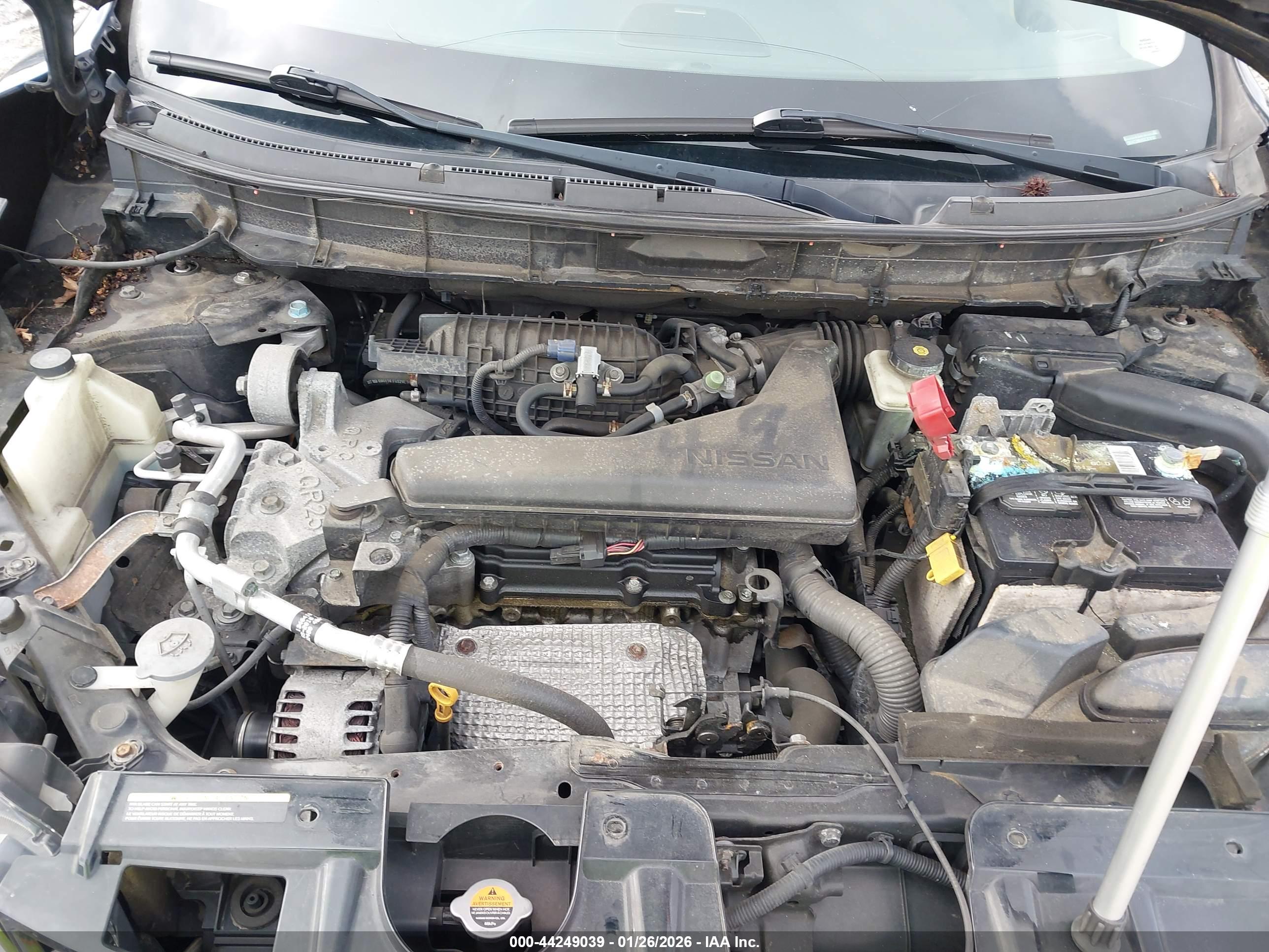 NISSAN ROGUE image 10