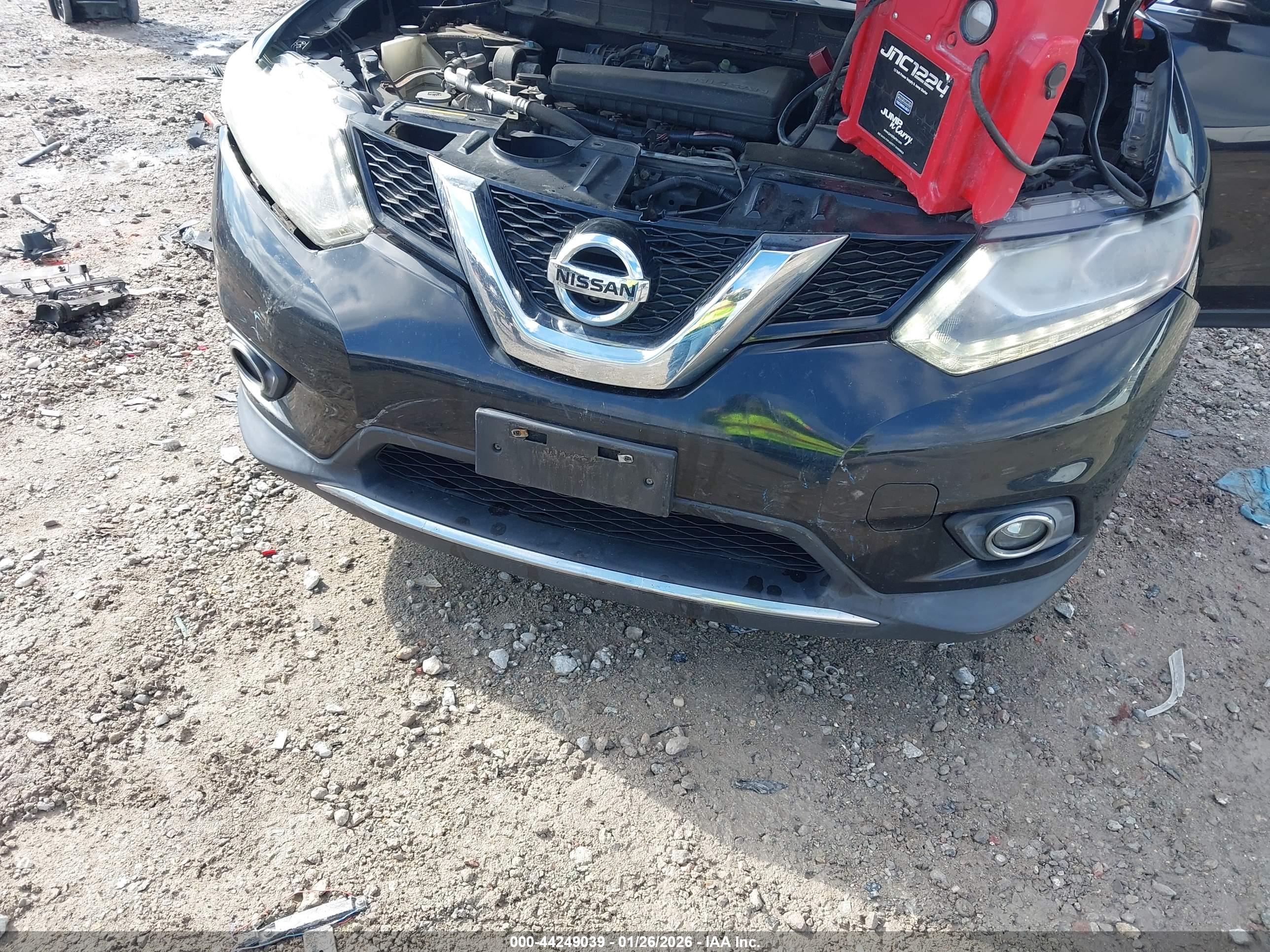 NISSAN ROGUE image 6