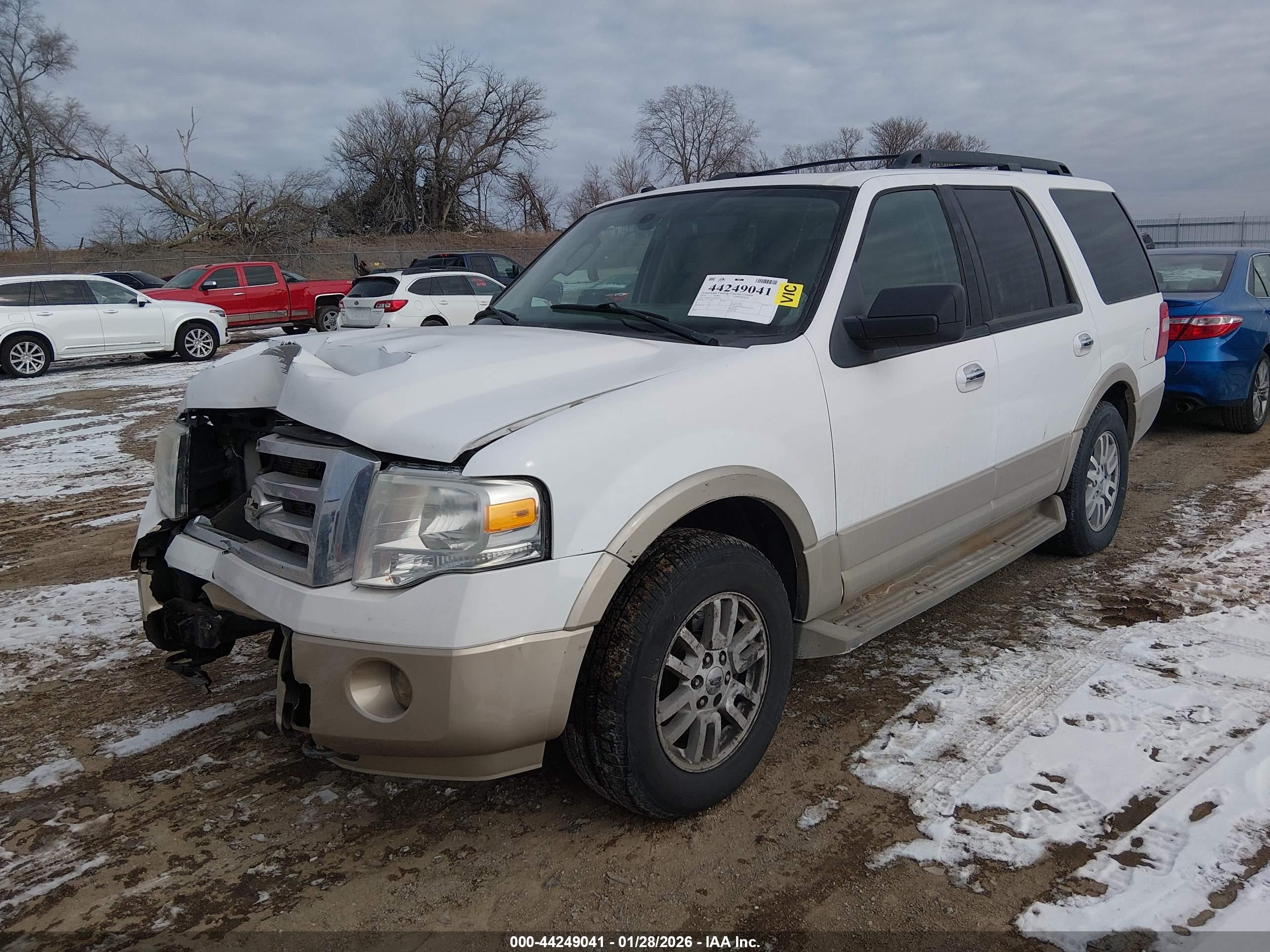 FORD EXPEDITION image 2