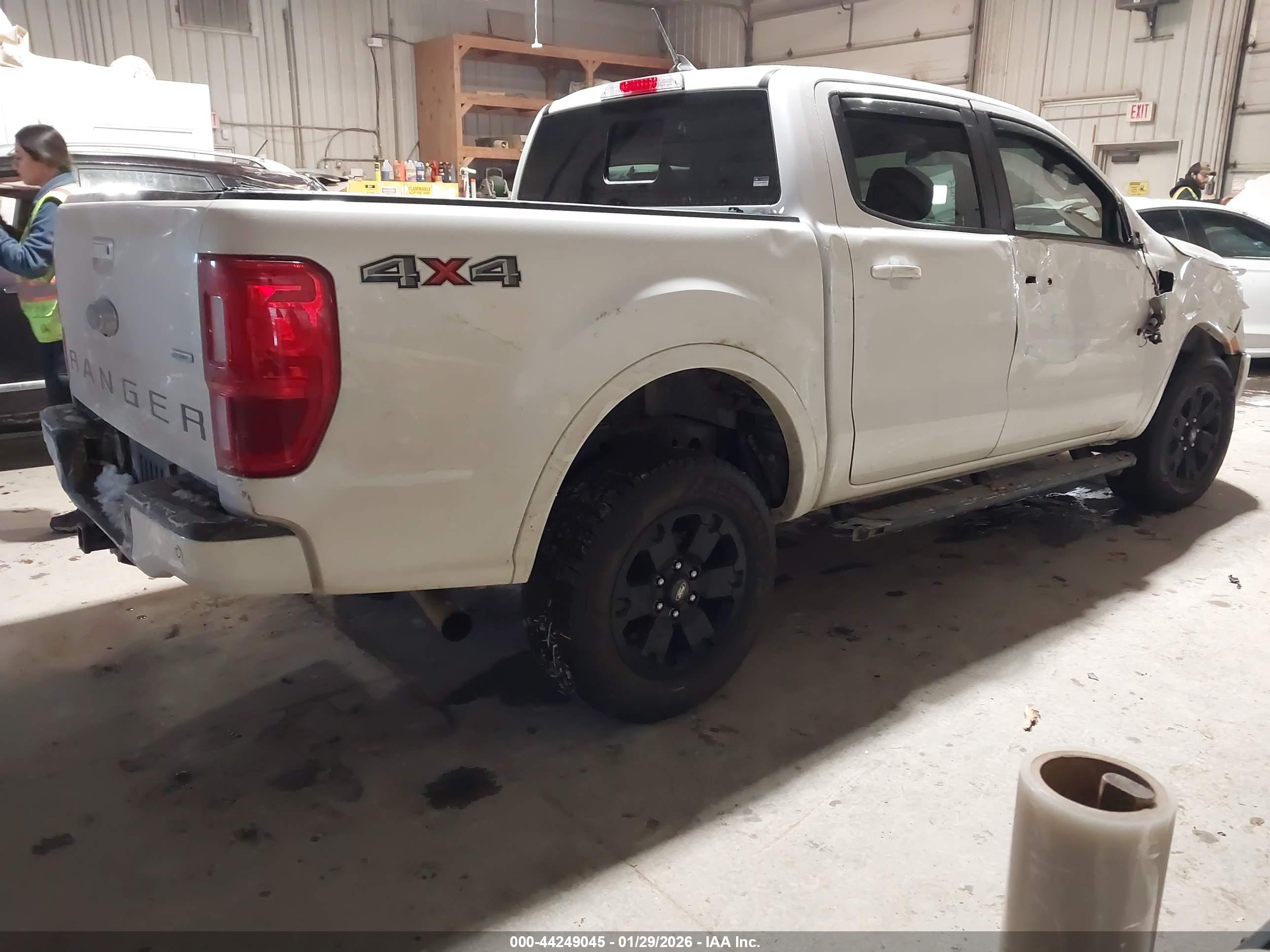 FORD RANGER image 4