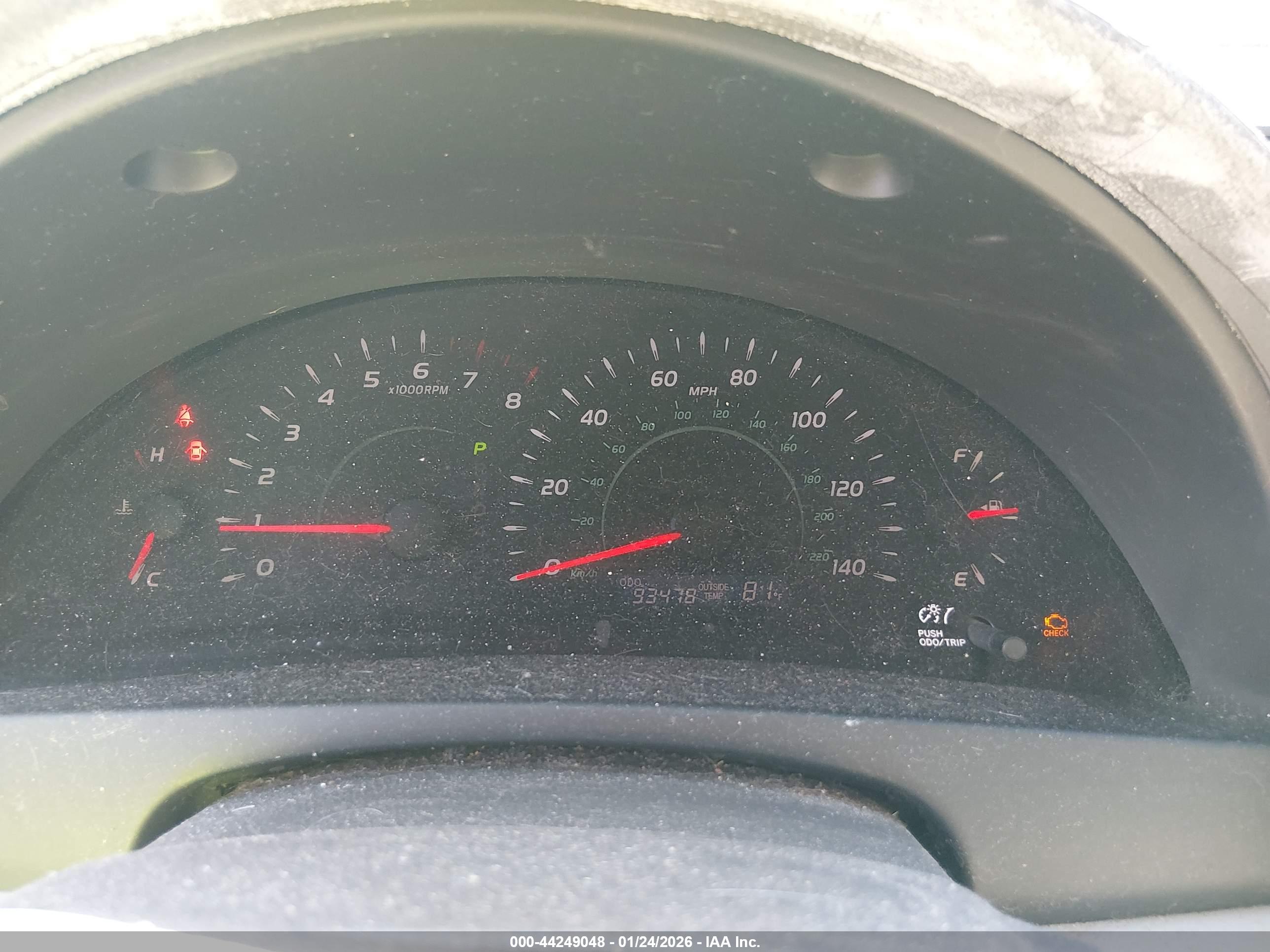 TOYOTA CAMRY image 7