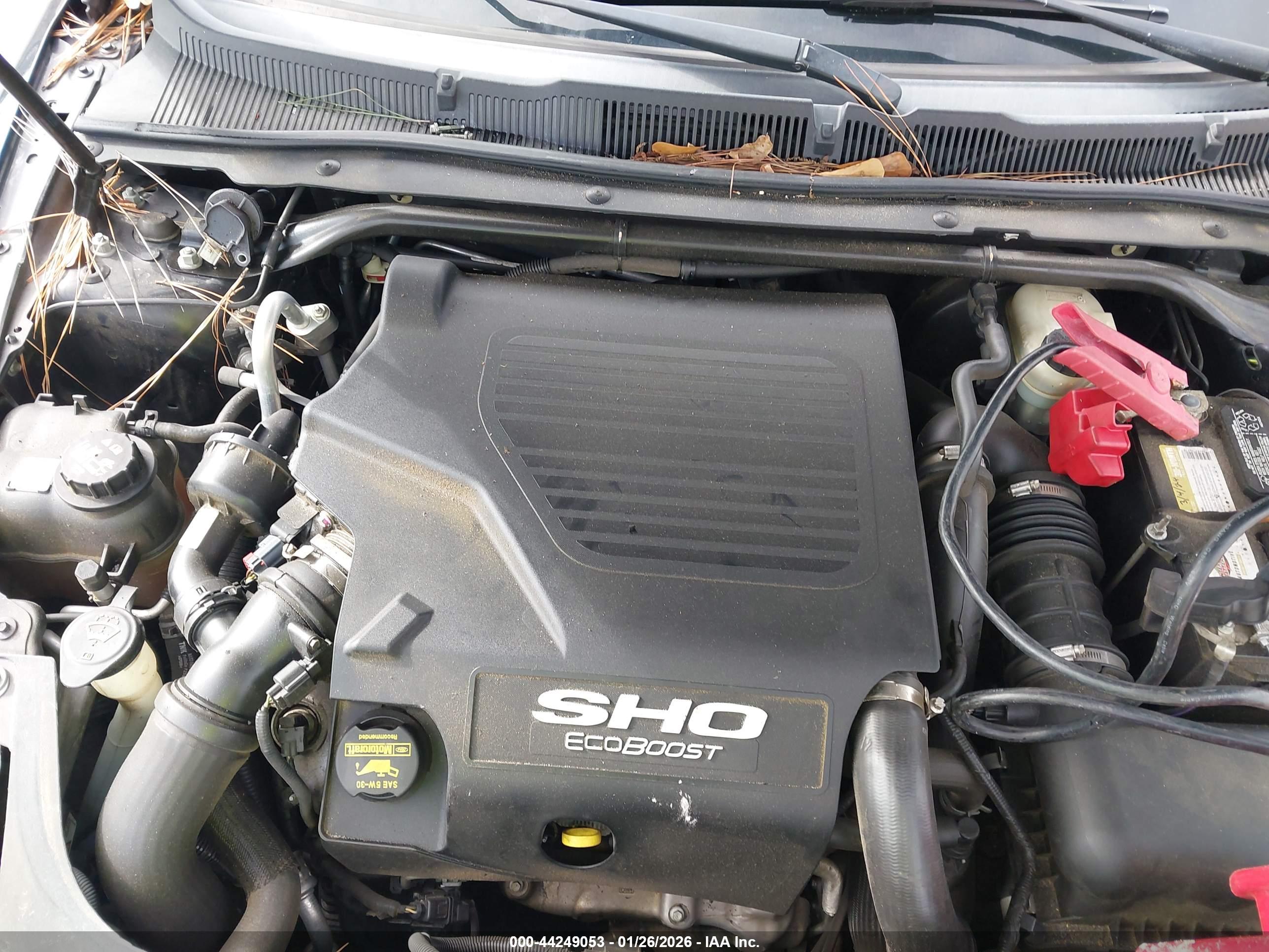 FORD TAURUS image 10
