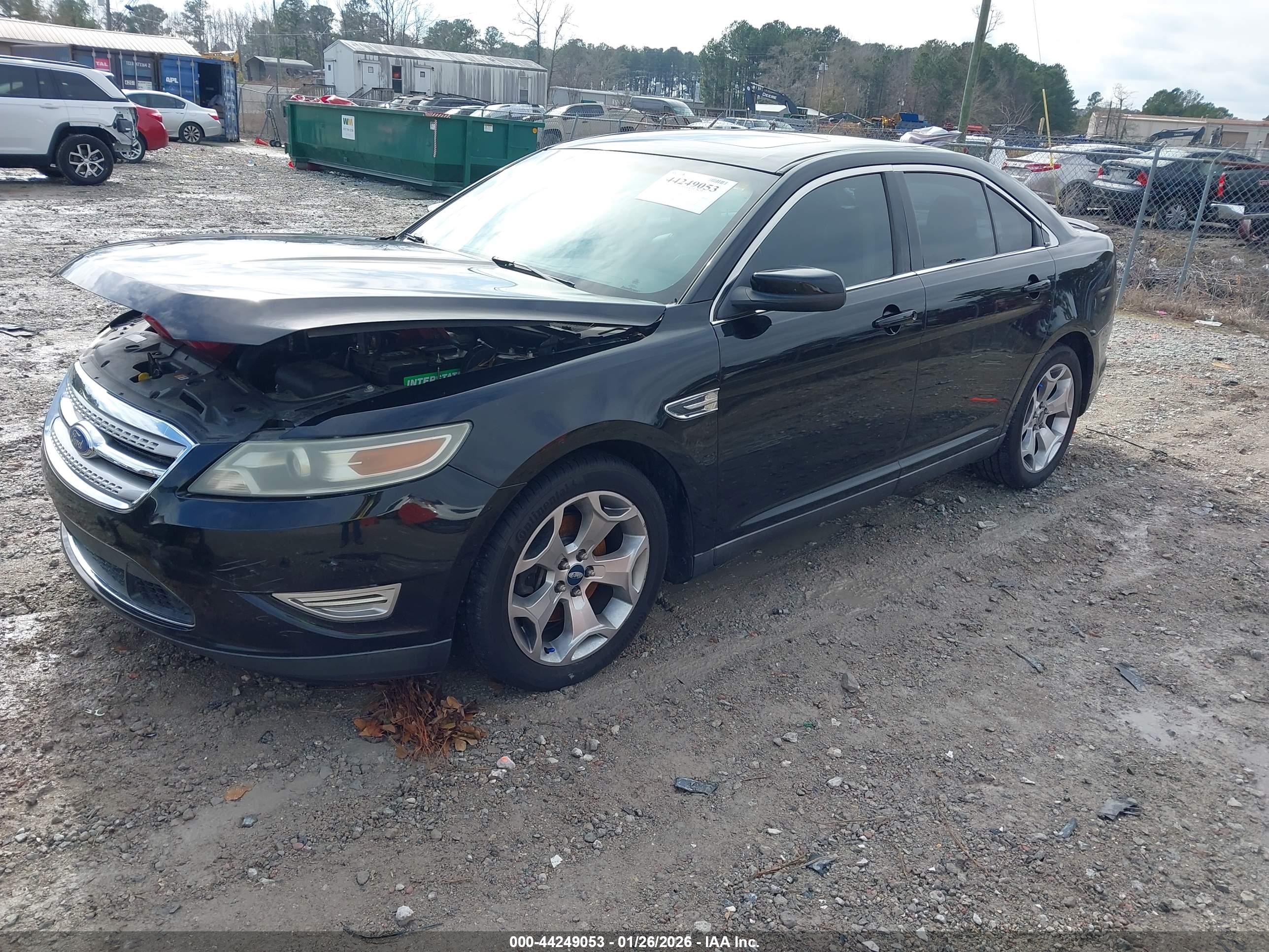 FORD TAURUS image 2