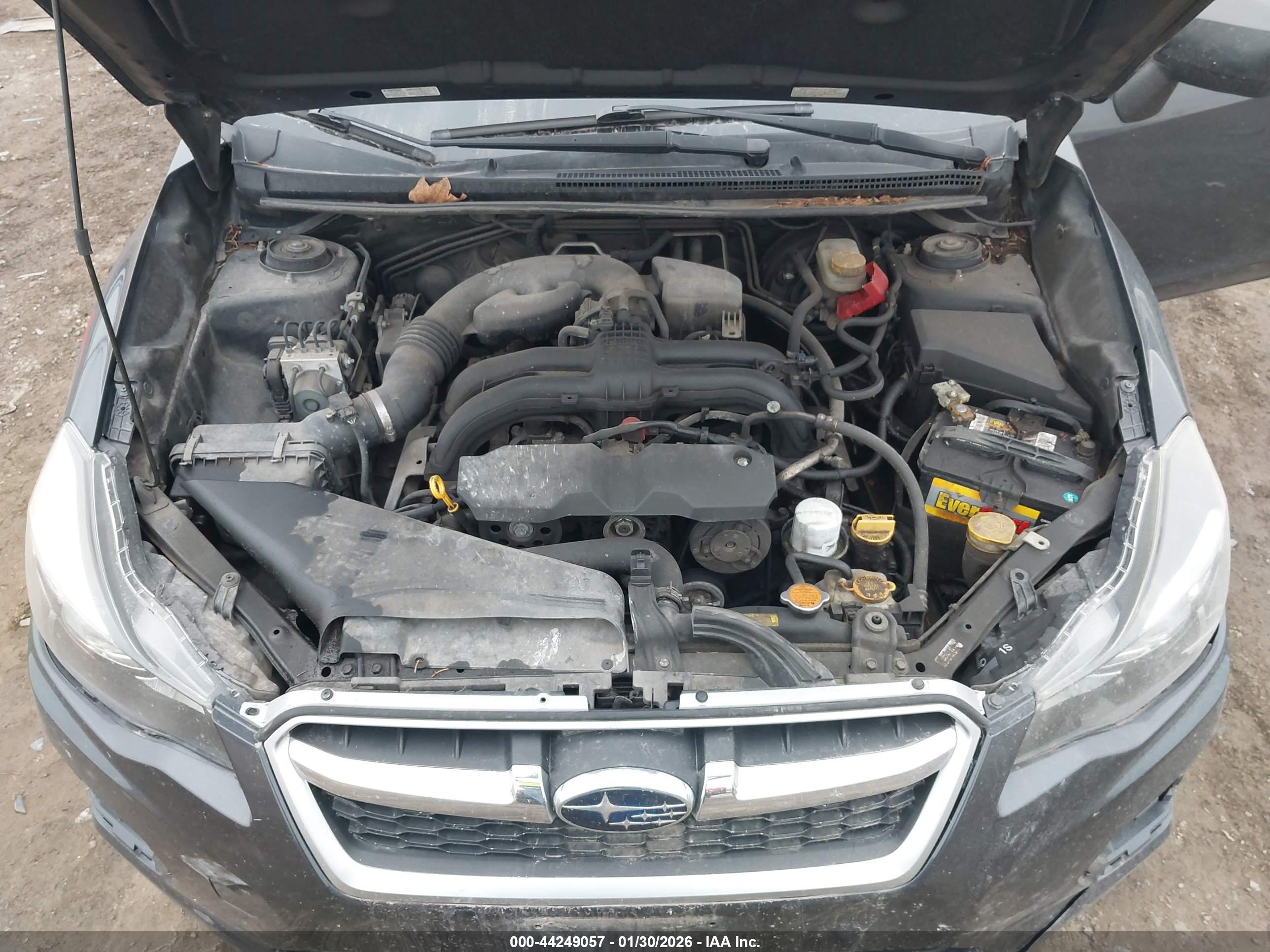 SUBARU IMPREZA image 10