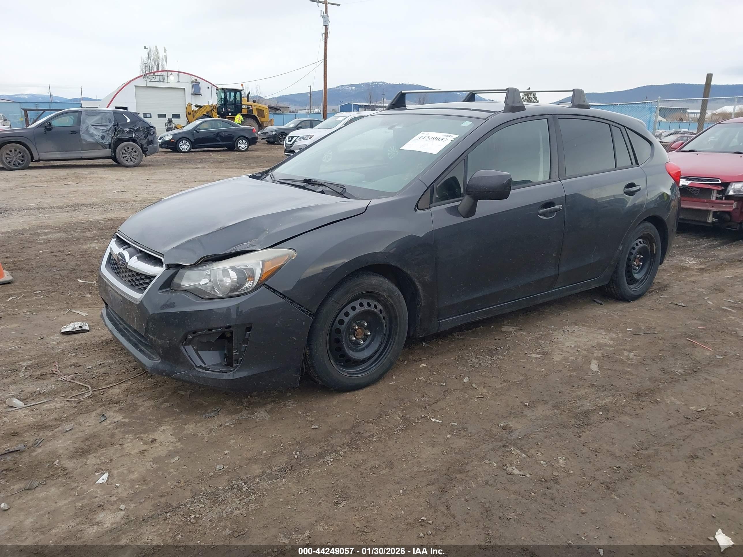 SUBARU IMPREZA image 2