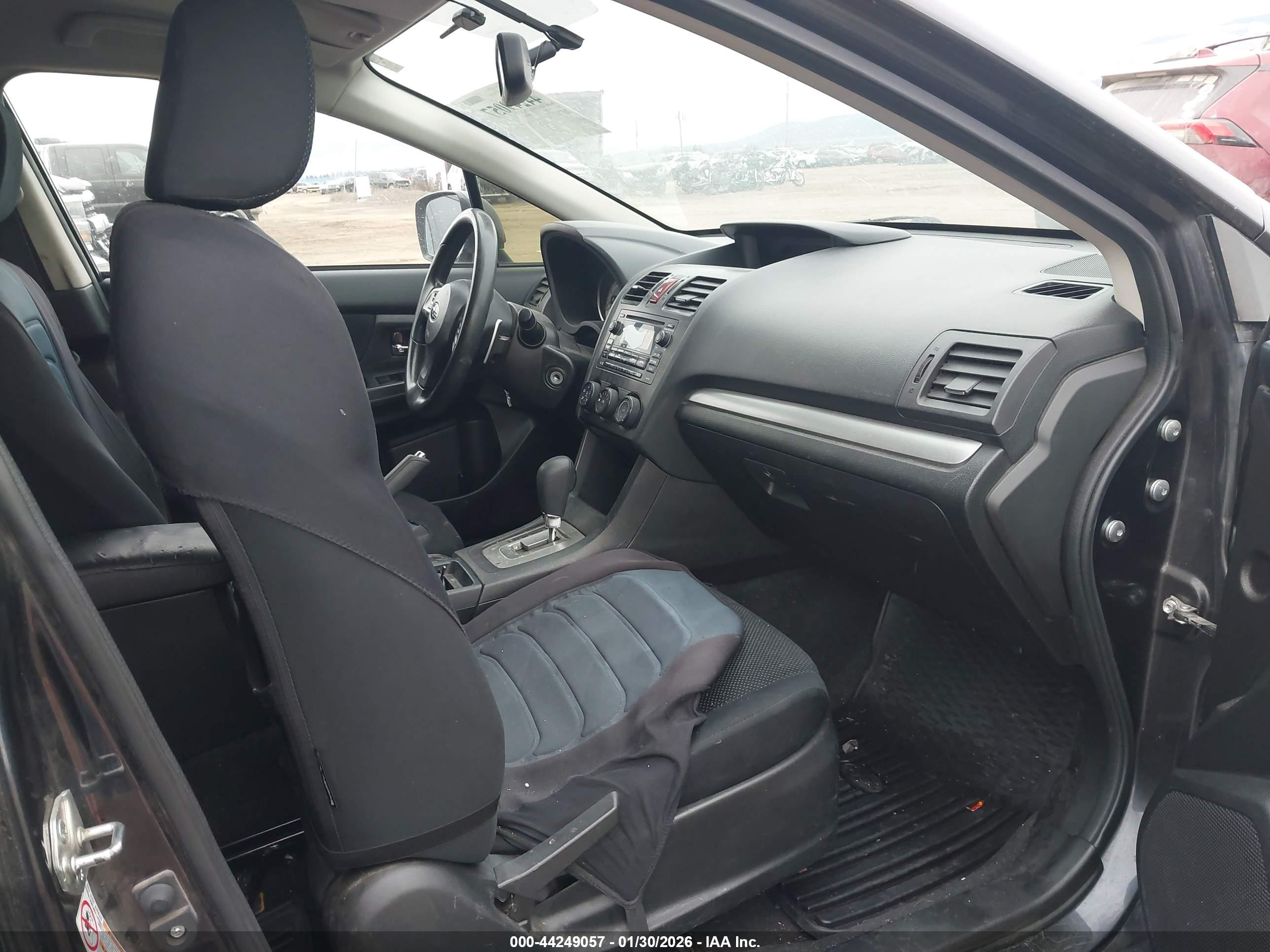SUBARU IMPREZA image 5