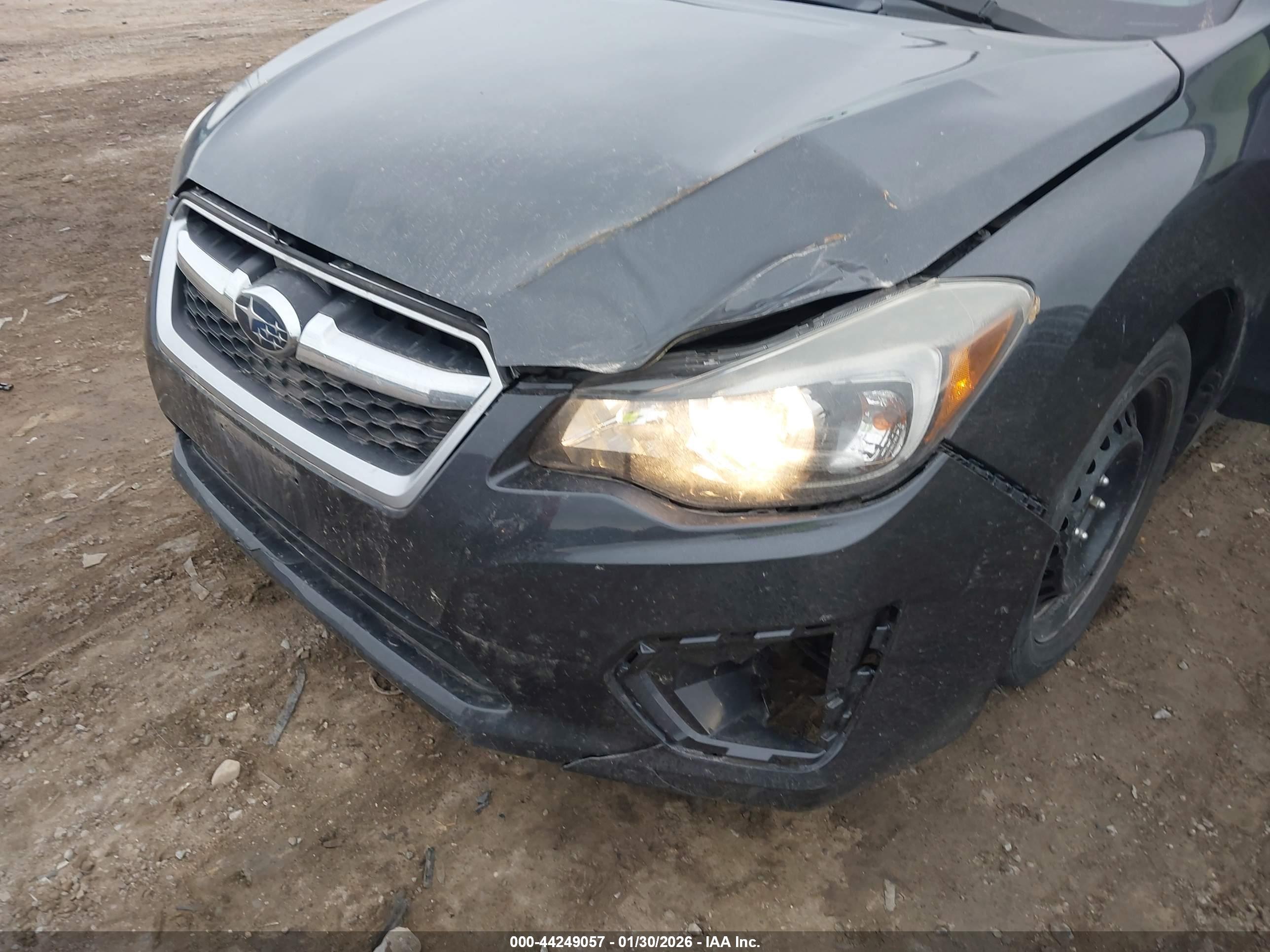 SUBARU IMPREZA image 6