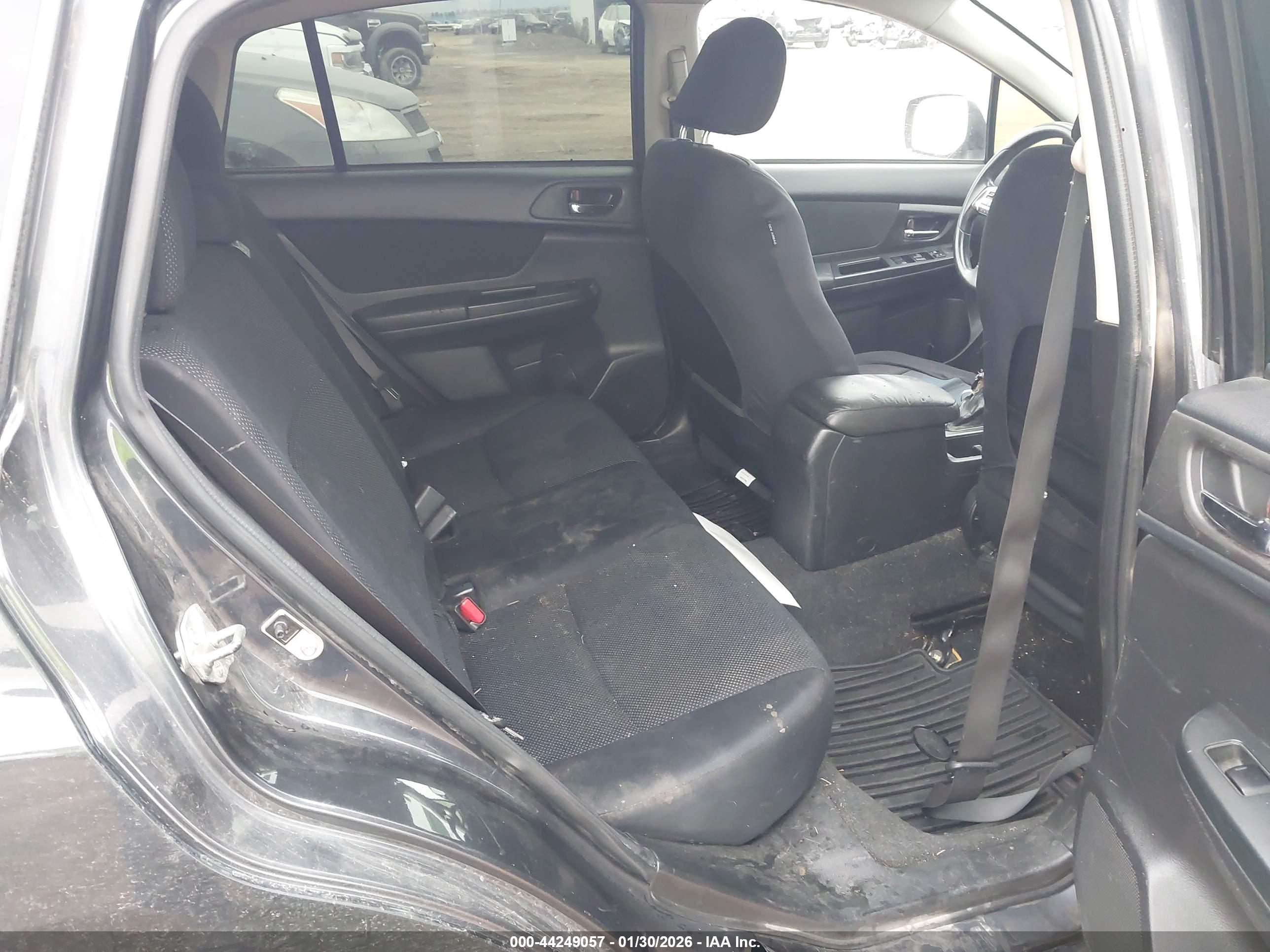 SUBARU IMPREZA image 8