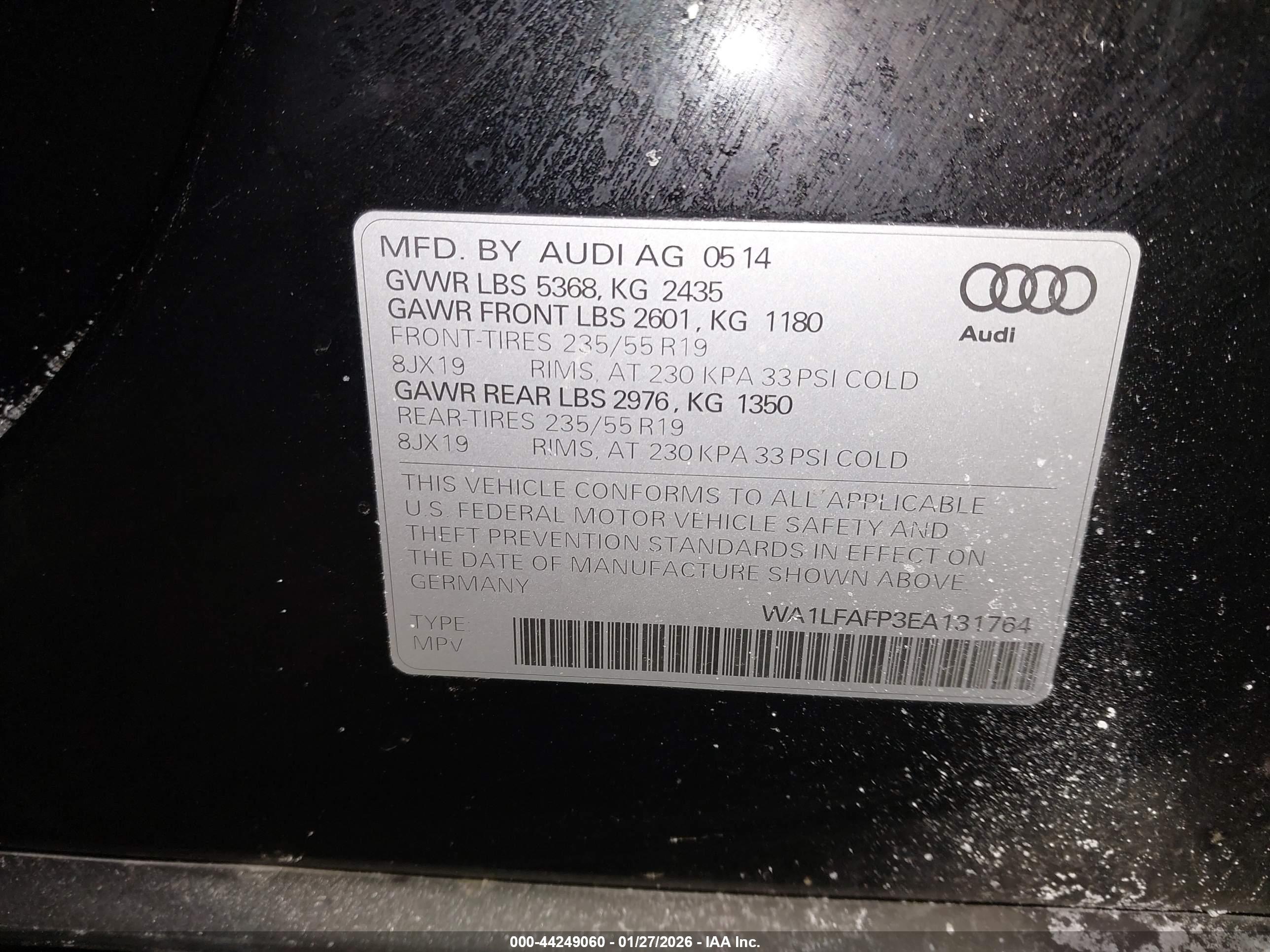 AUDI Q5 image 9
