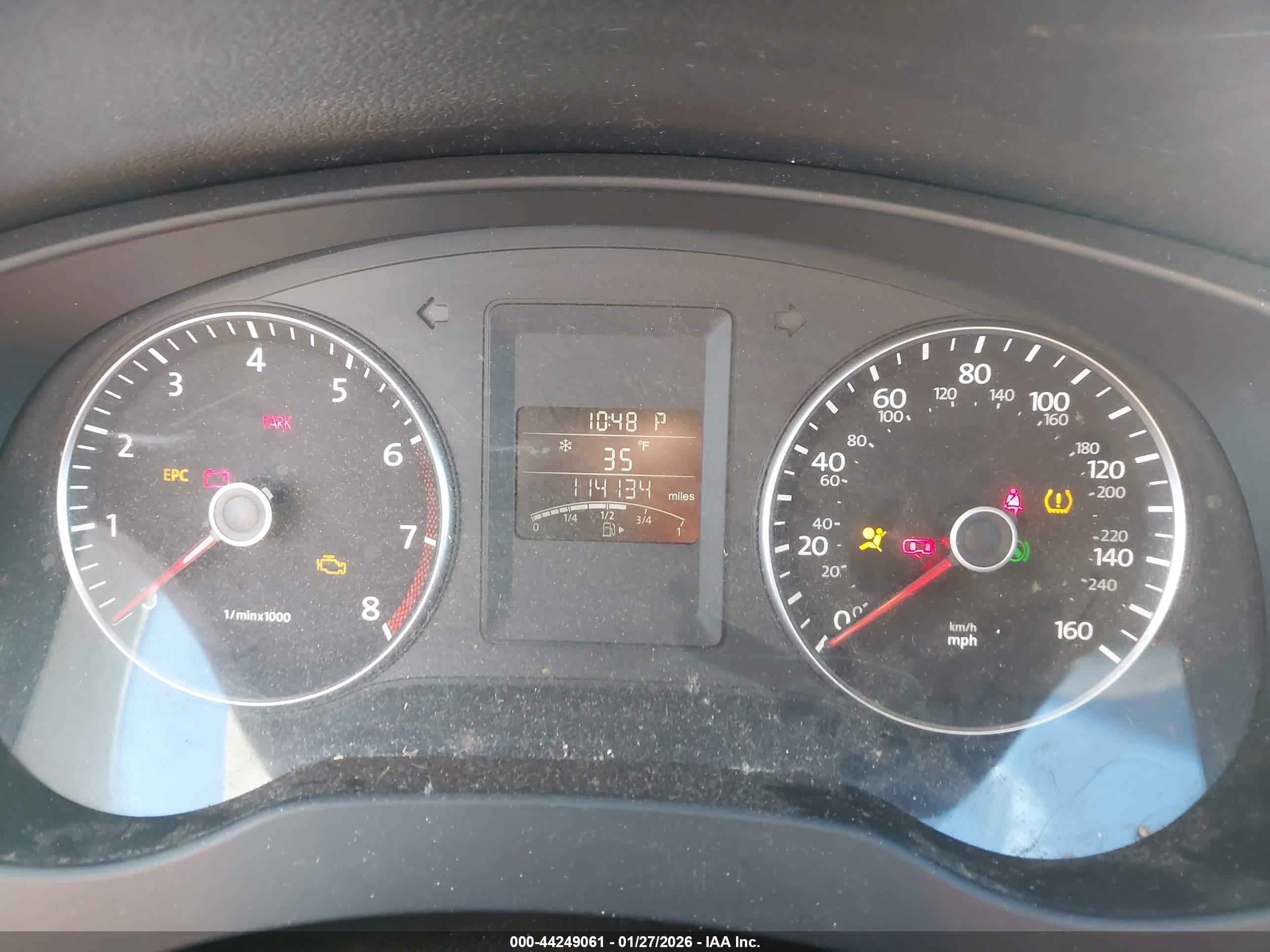 VOLKSWAGEN JETTA image 7