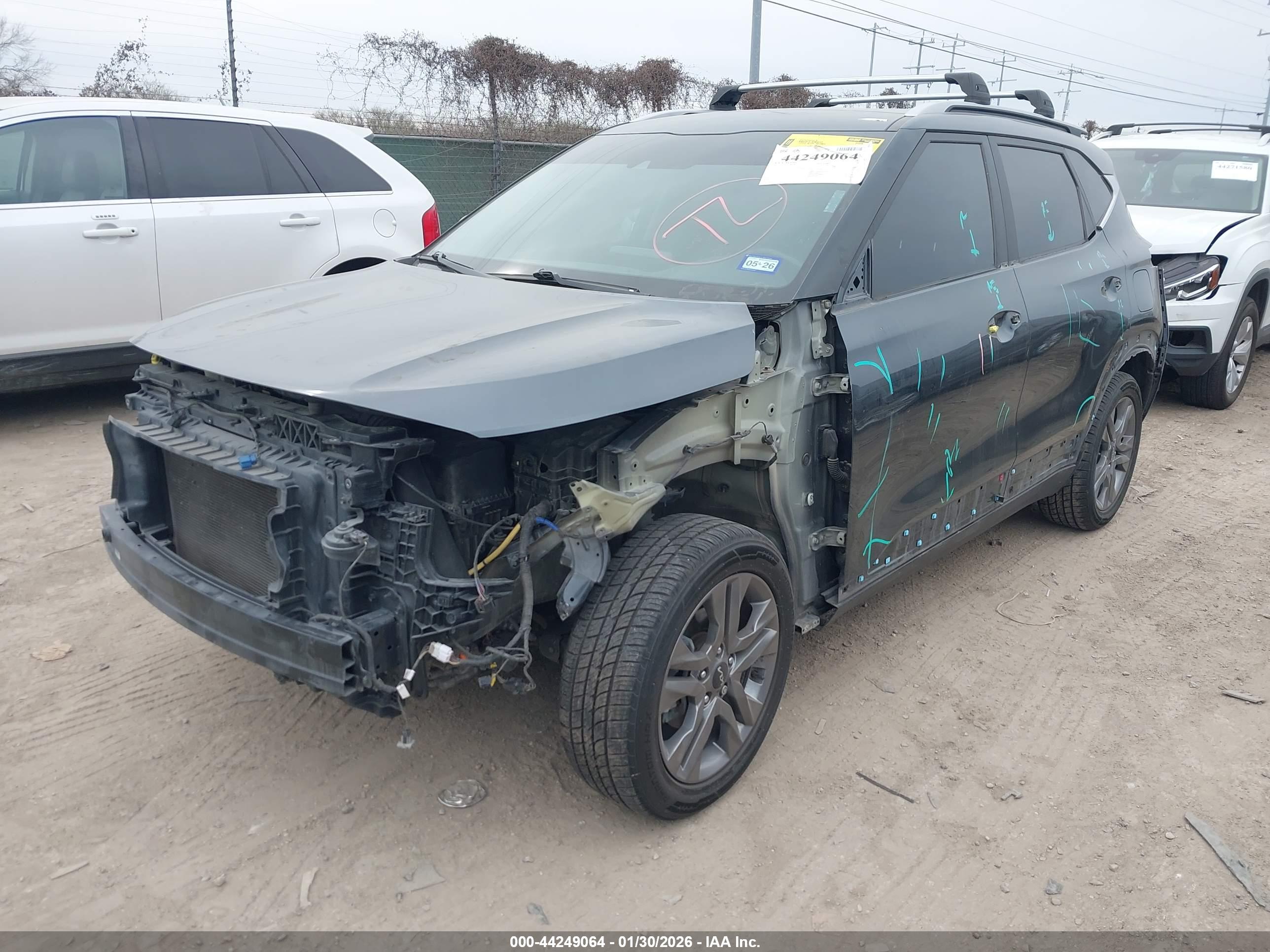 KIA SELTOS image 2