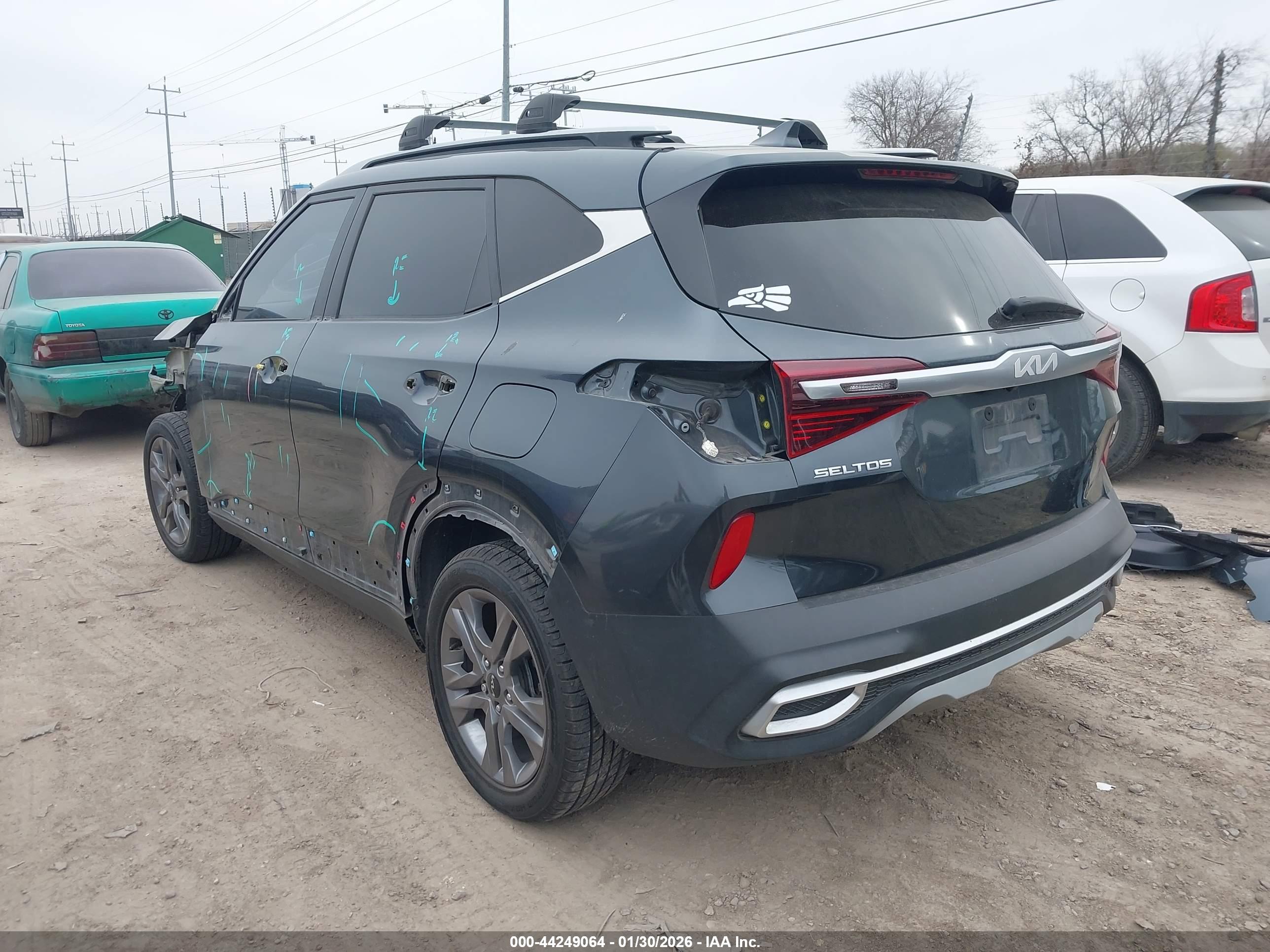 KIA SELTOS image 3