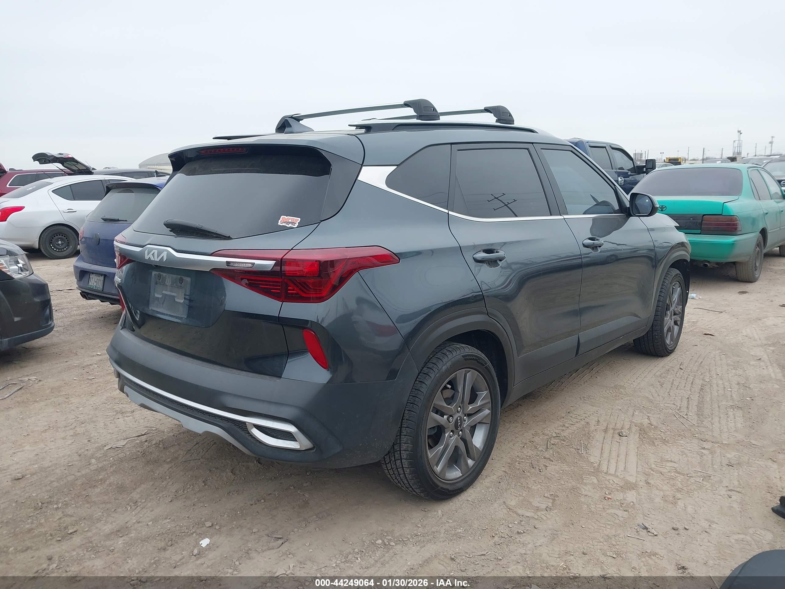KIA SELTOS image 4