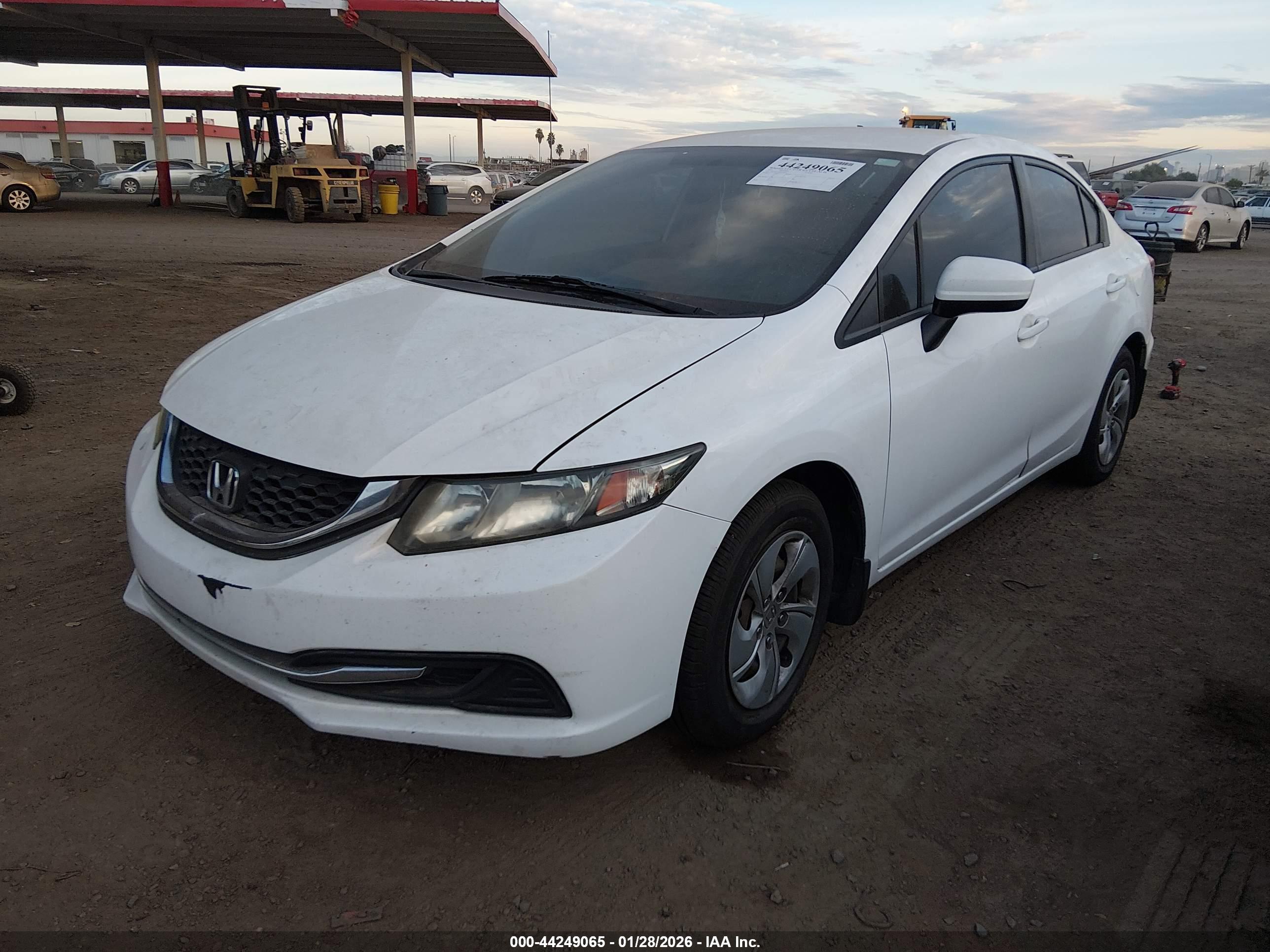 HONDA CIVIC image 2
