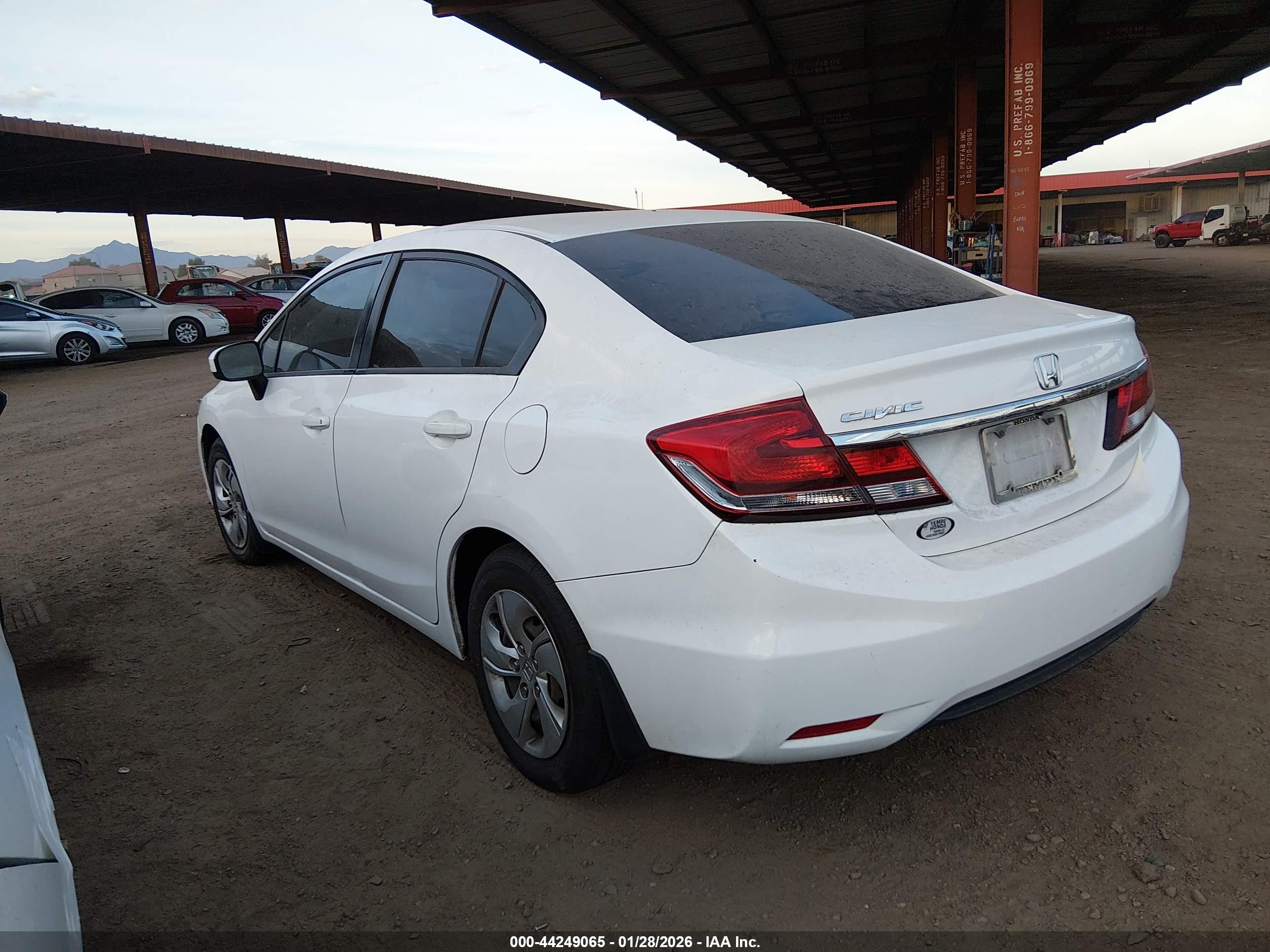 HONDA CIVIC image 3