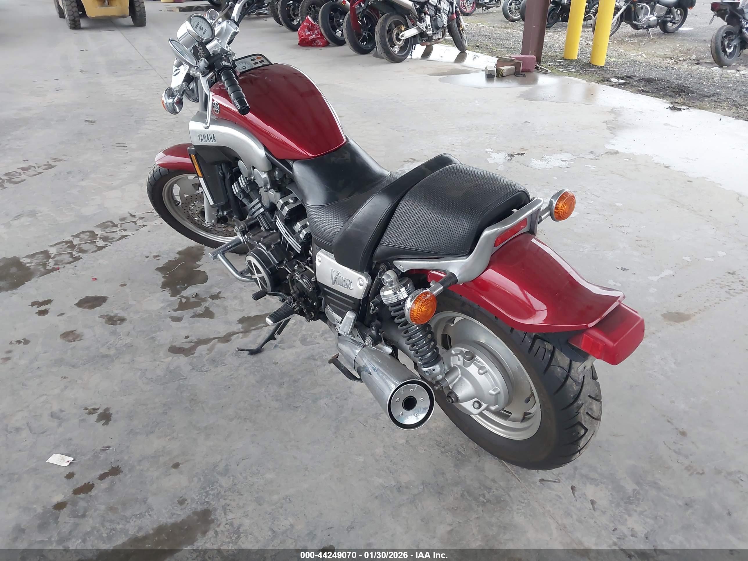 YAMAHA VMX12 image 3