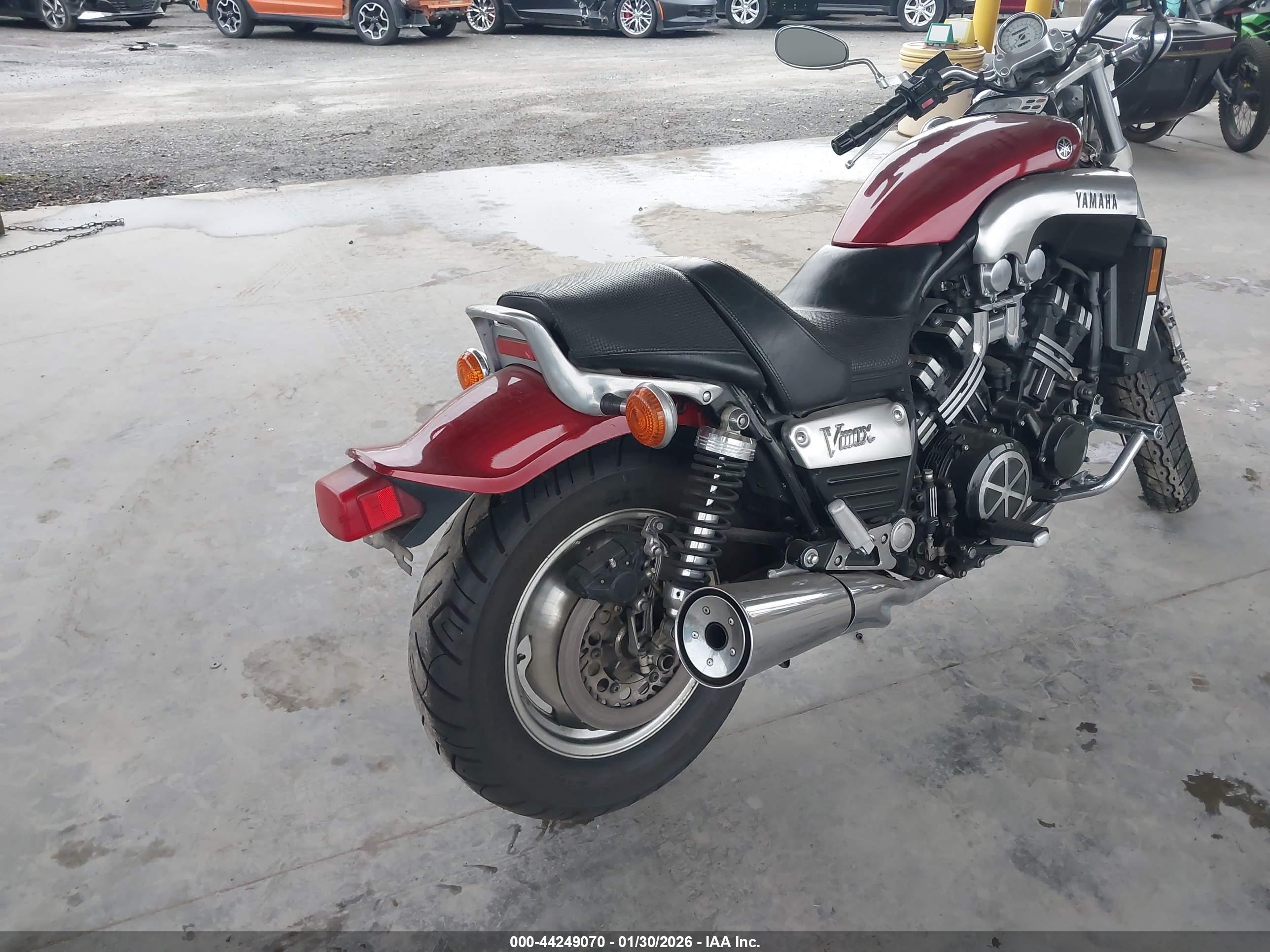 YAMAHA VMX12 image 4