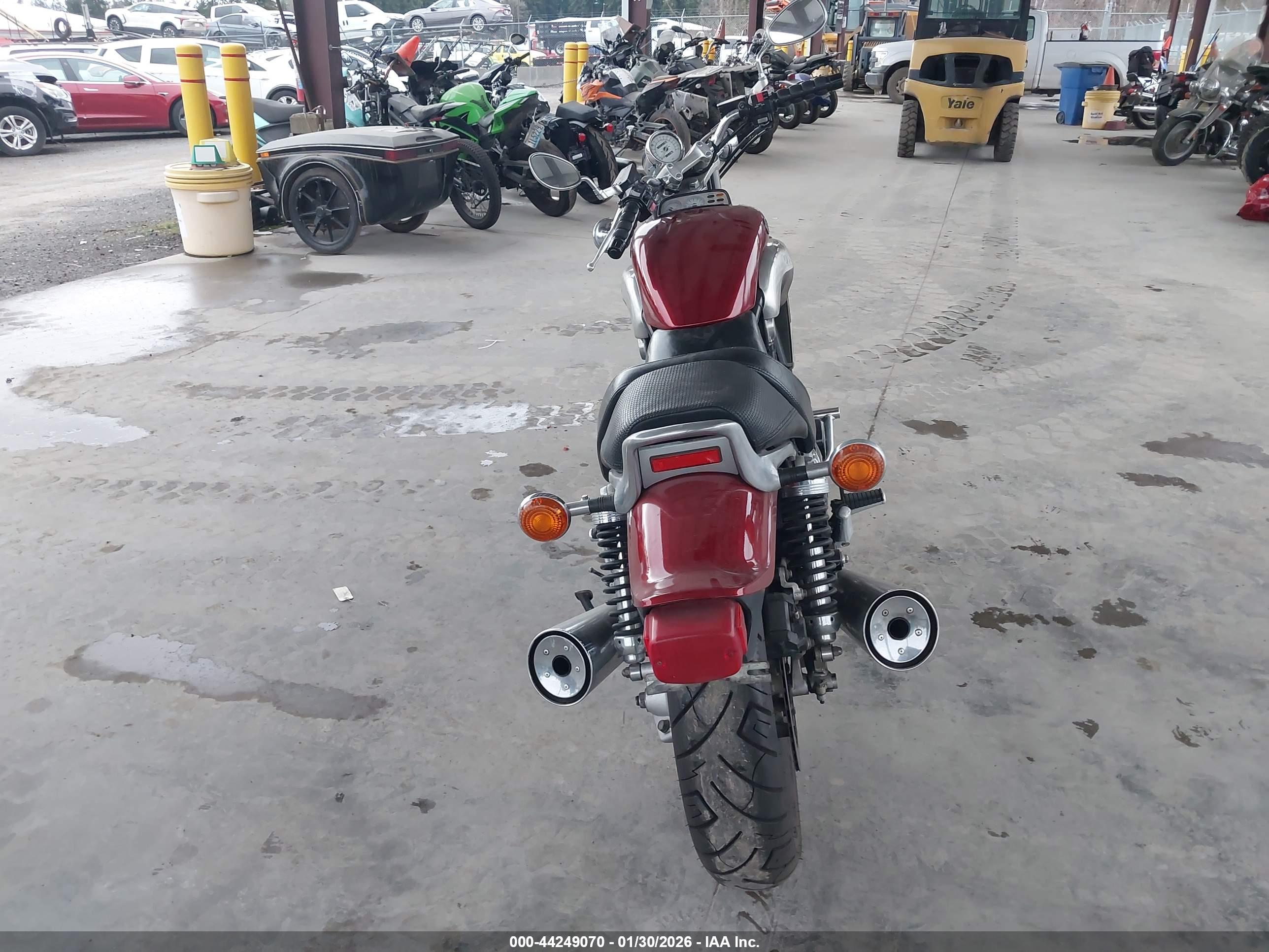 YAMAHA VMX12 image 6
