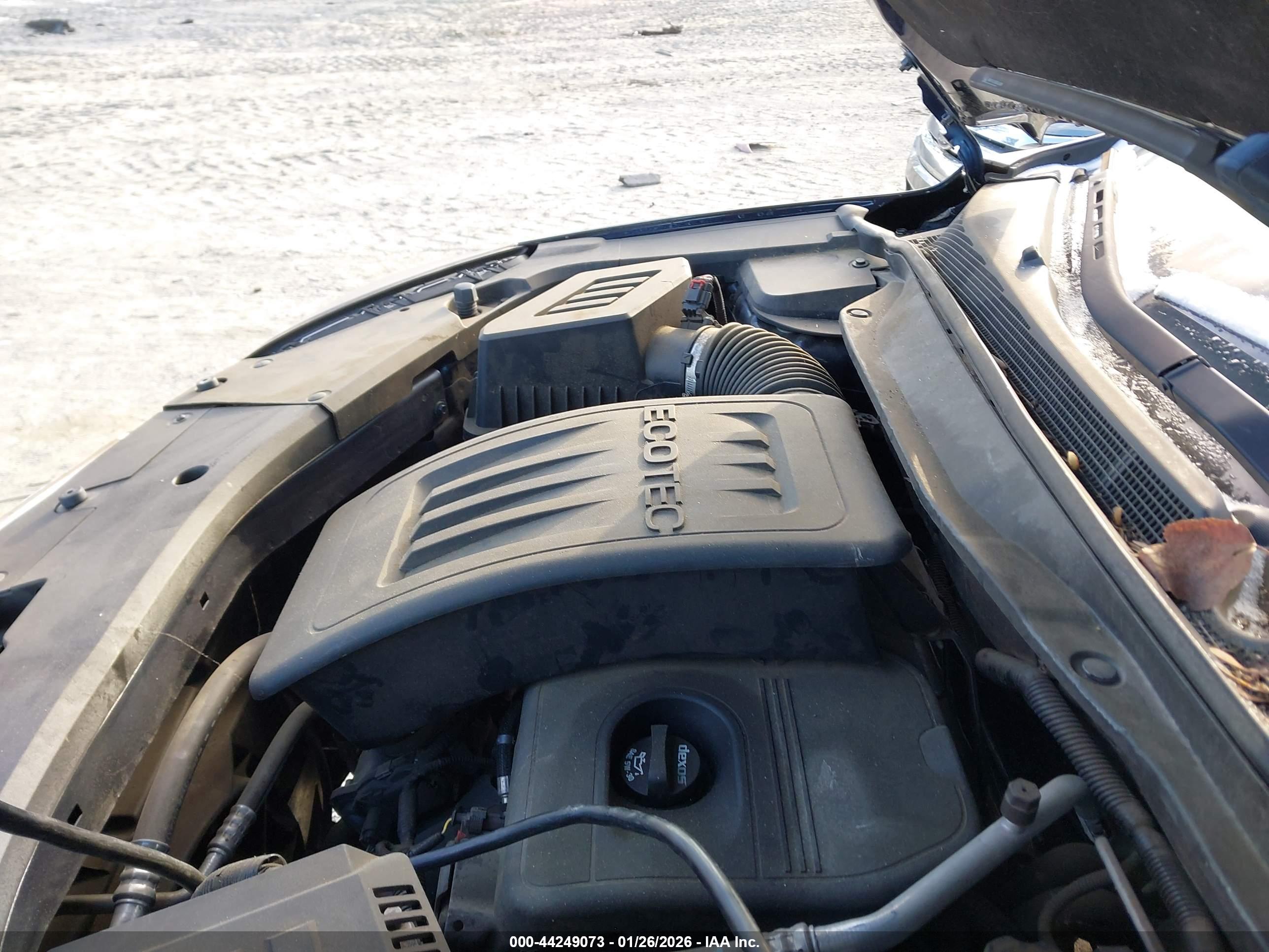 CHEVROLET EQUINOX image 10