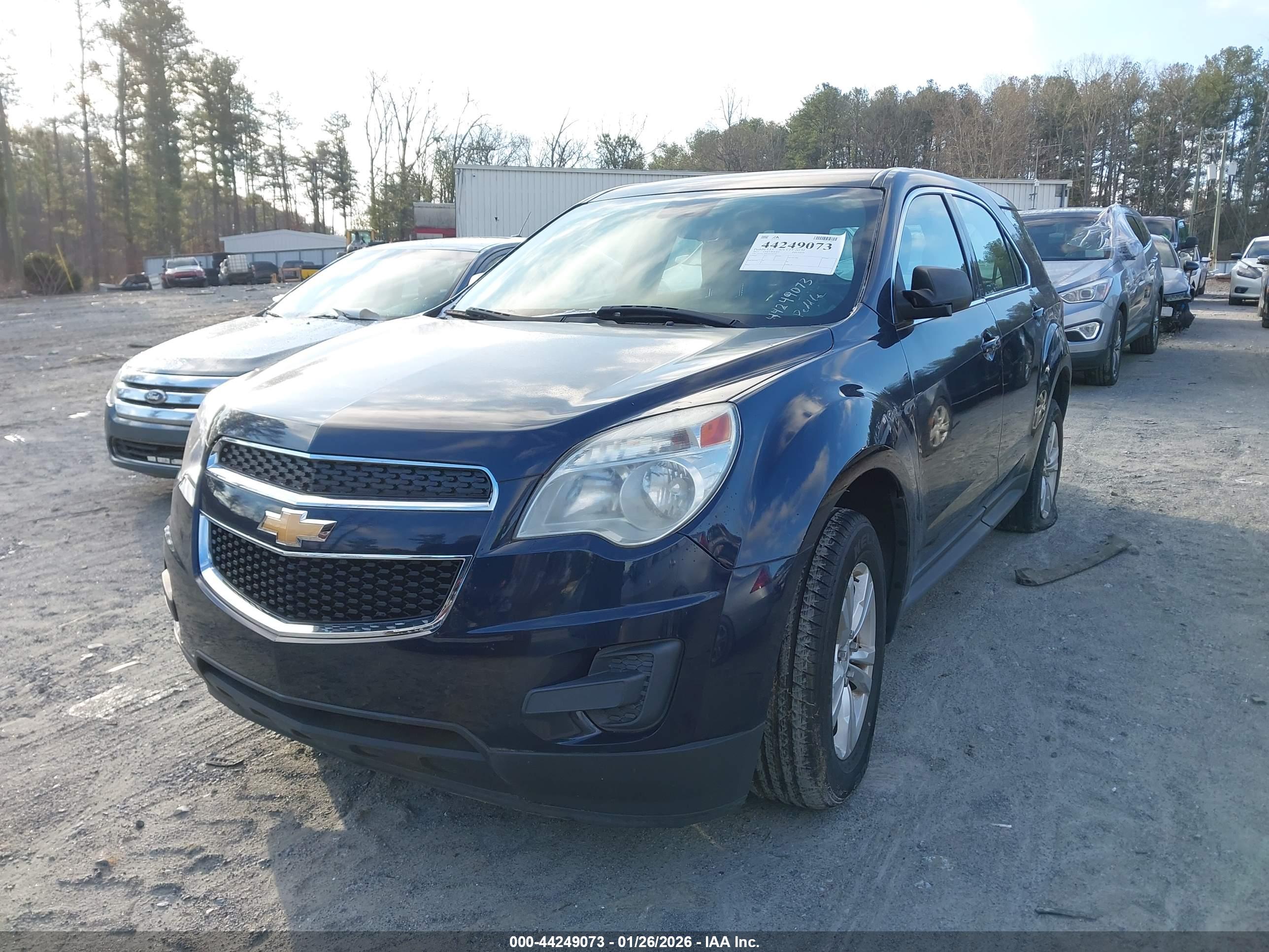 CHEVROLET EQUINOX image 2