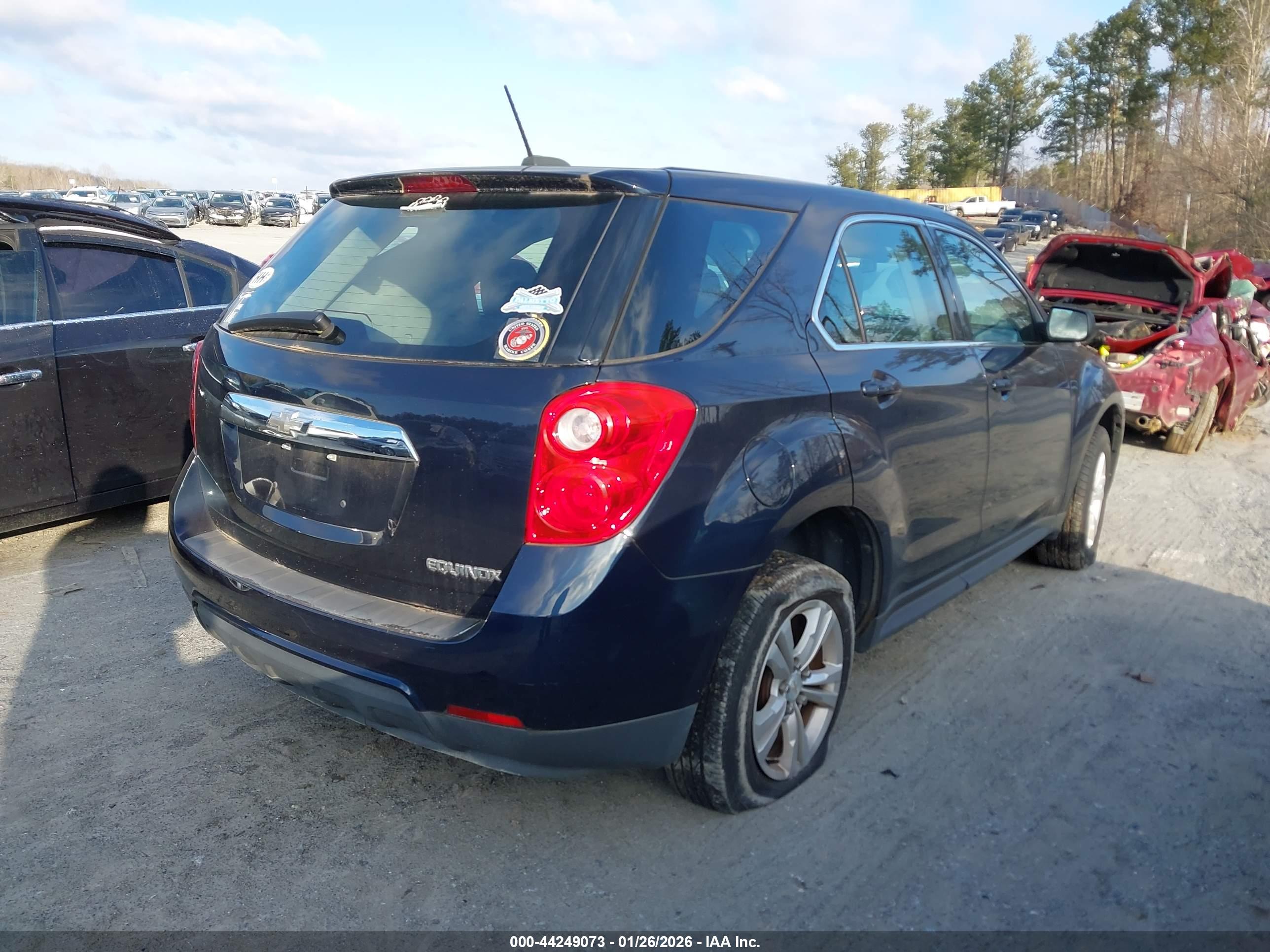 CHEVROLET EQUINOX image 4