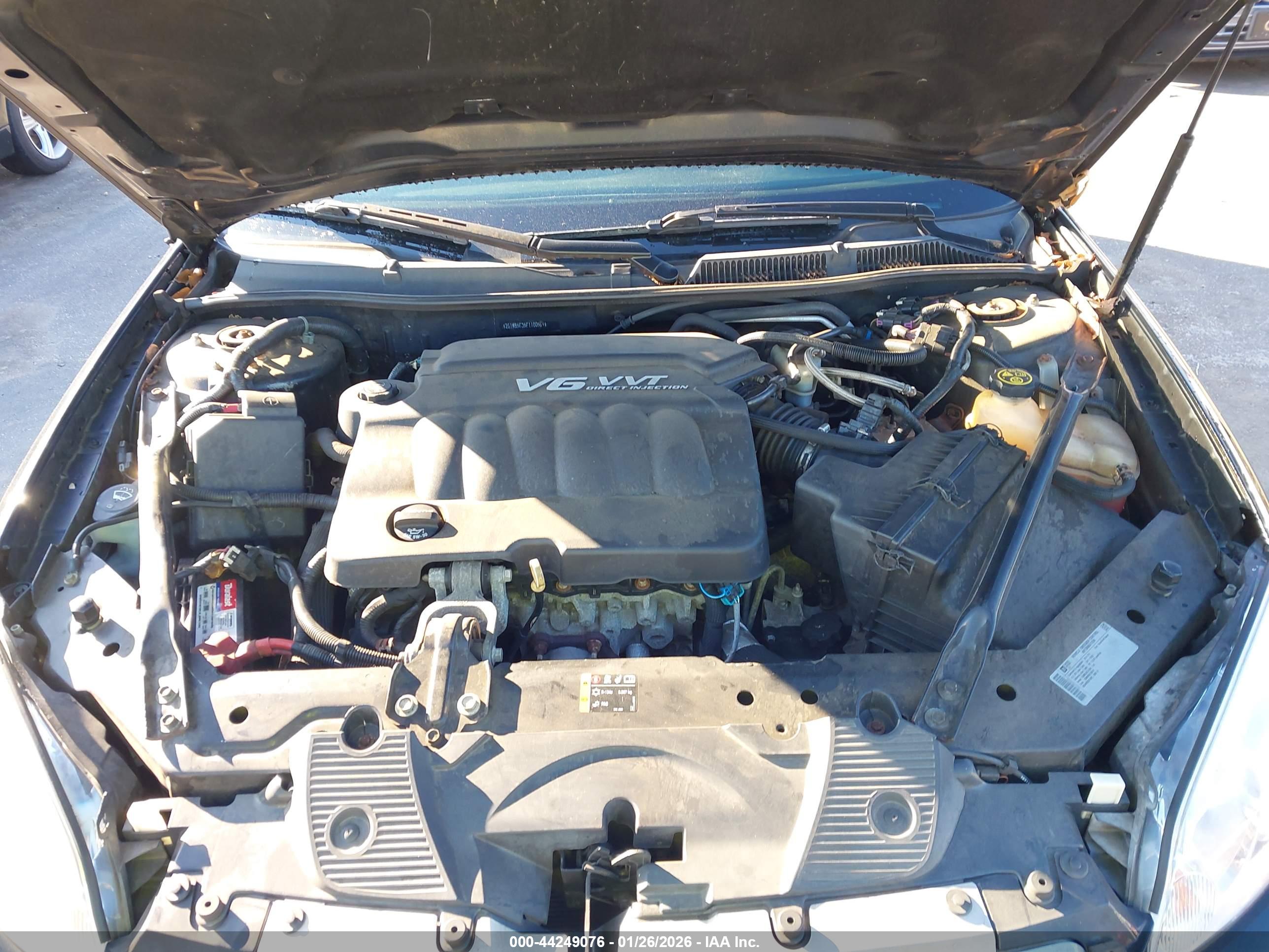 CHEVROLET IMPALA image 10