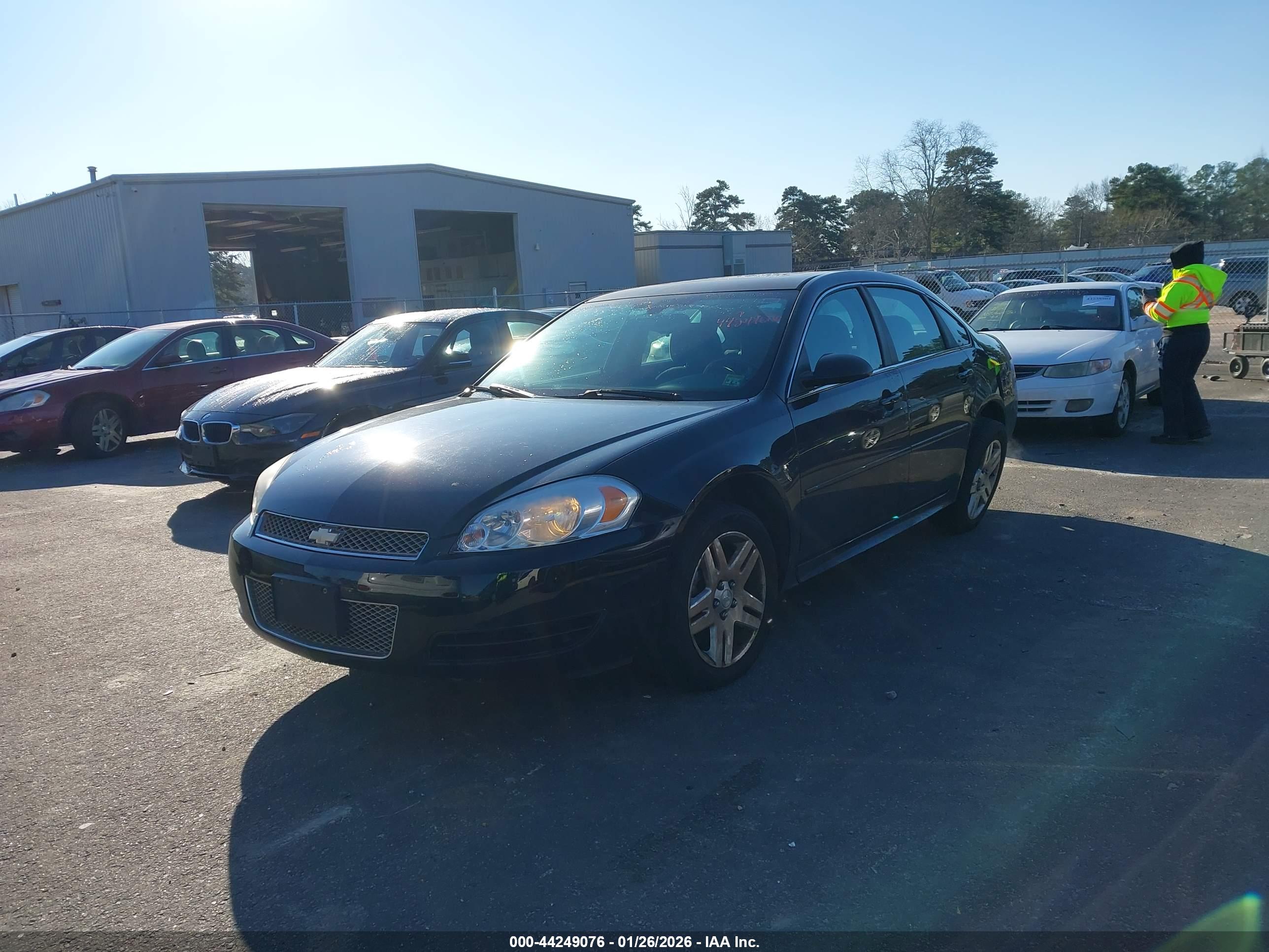 CHEVROLET IMPALA image 2