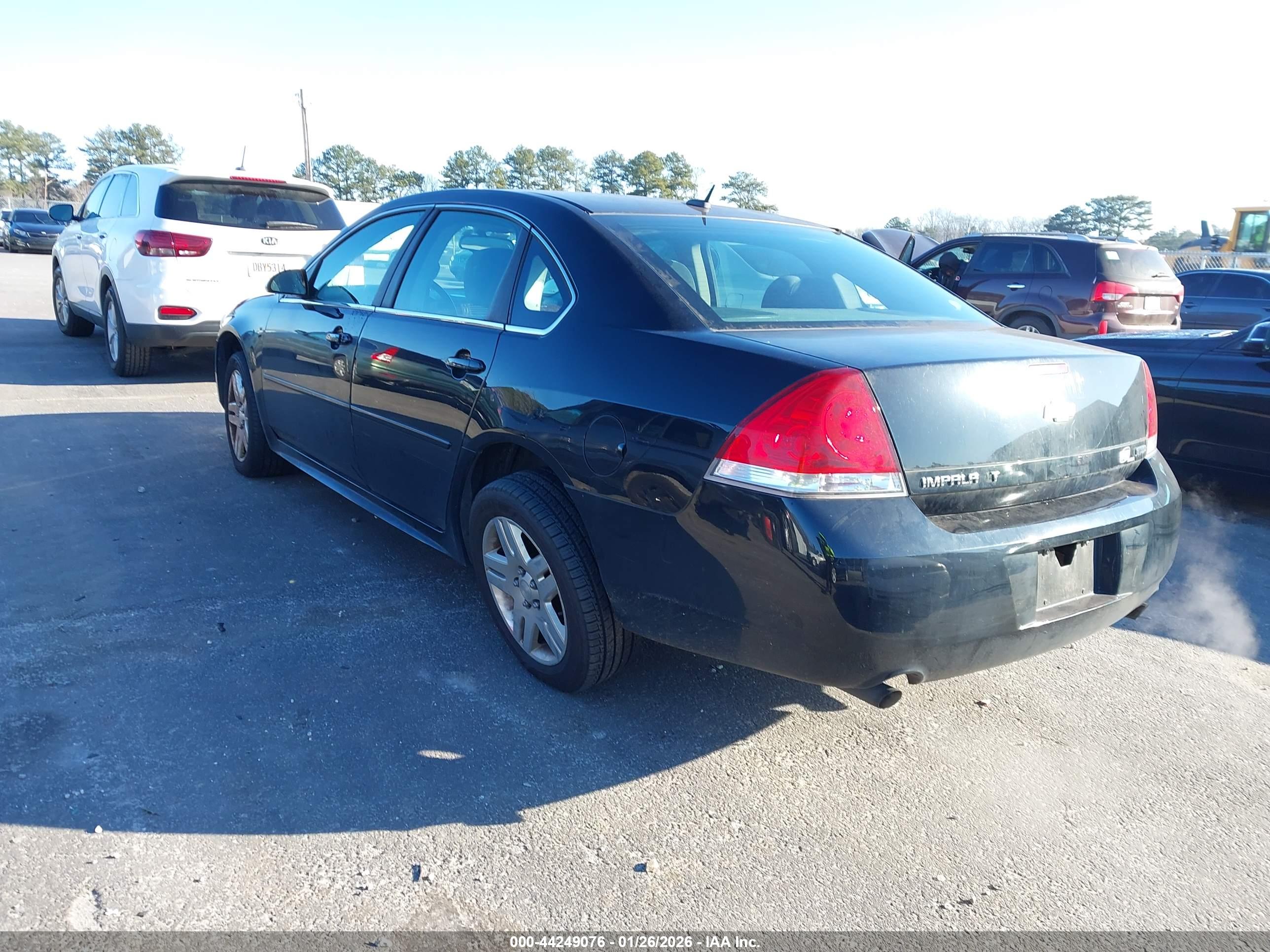 CHEVROLET IMPALA image 3