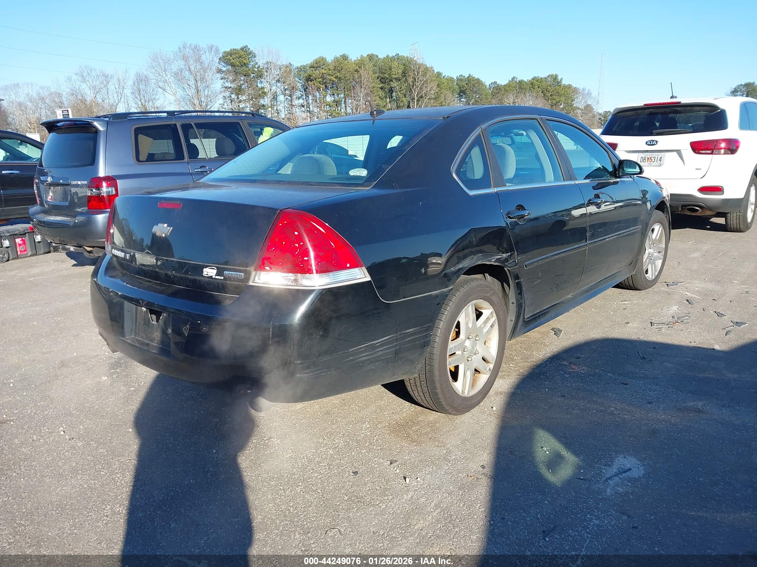CHEVROLET IMPALA image 4