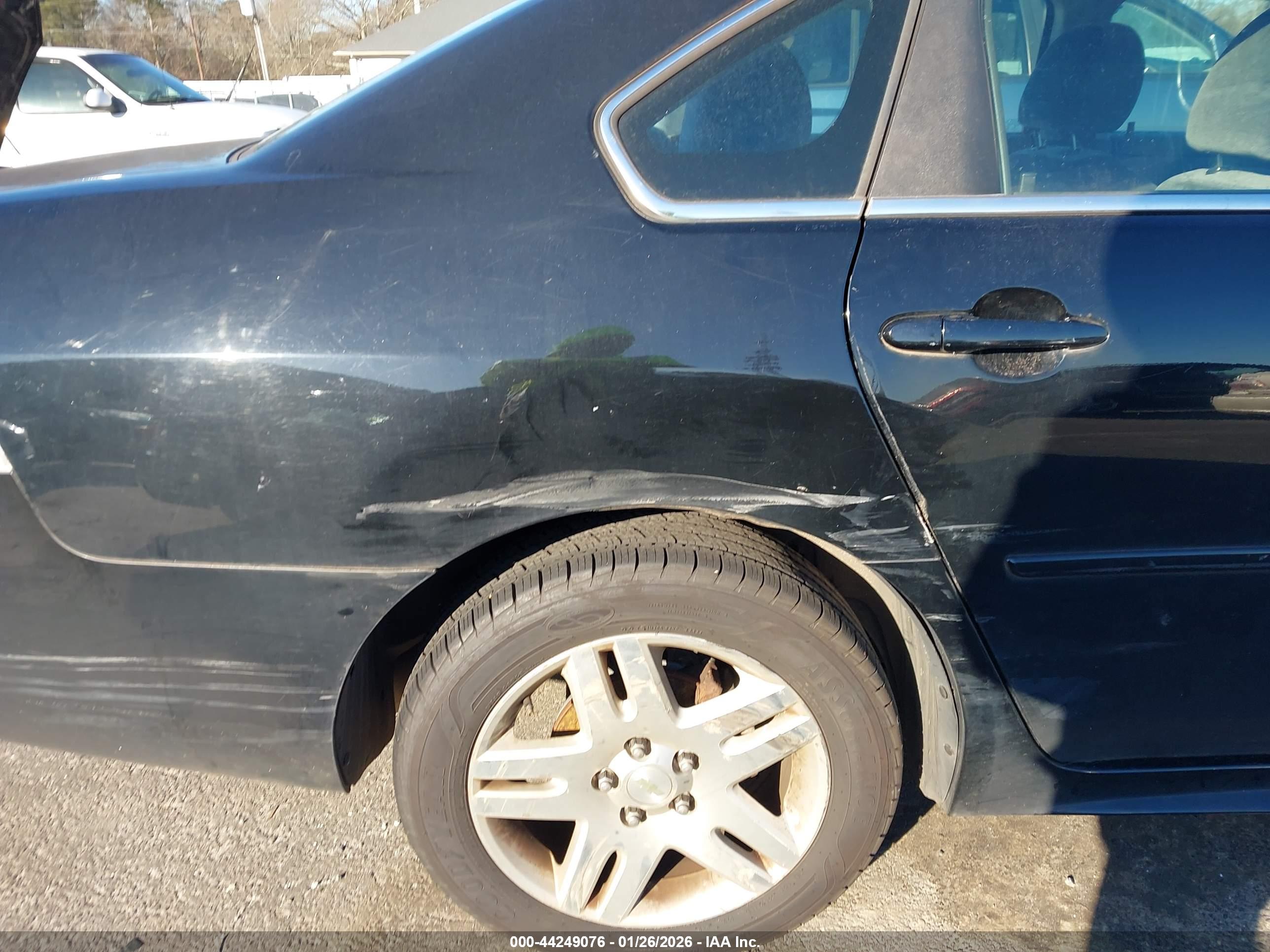 CHEVROLET IMPALA image 6