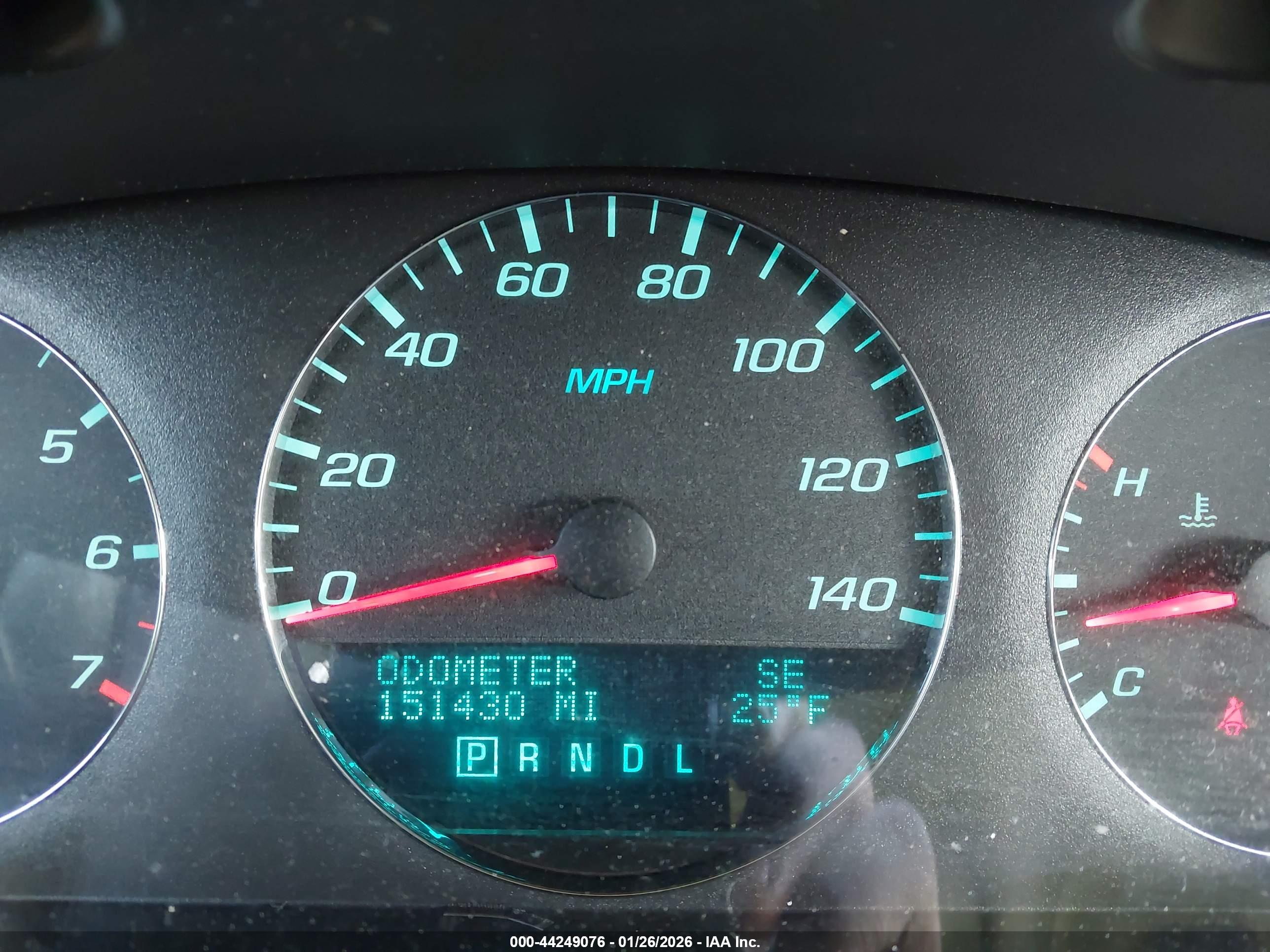 CHEVROLET IMPALA image 7