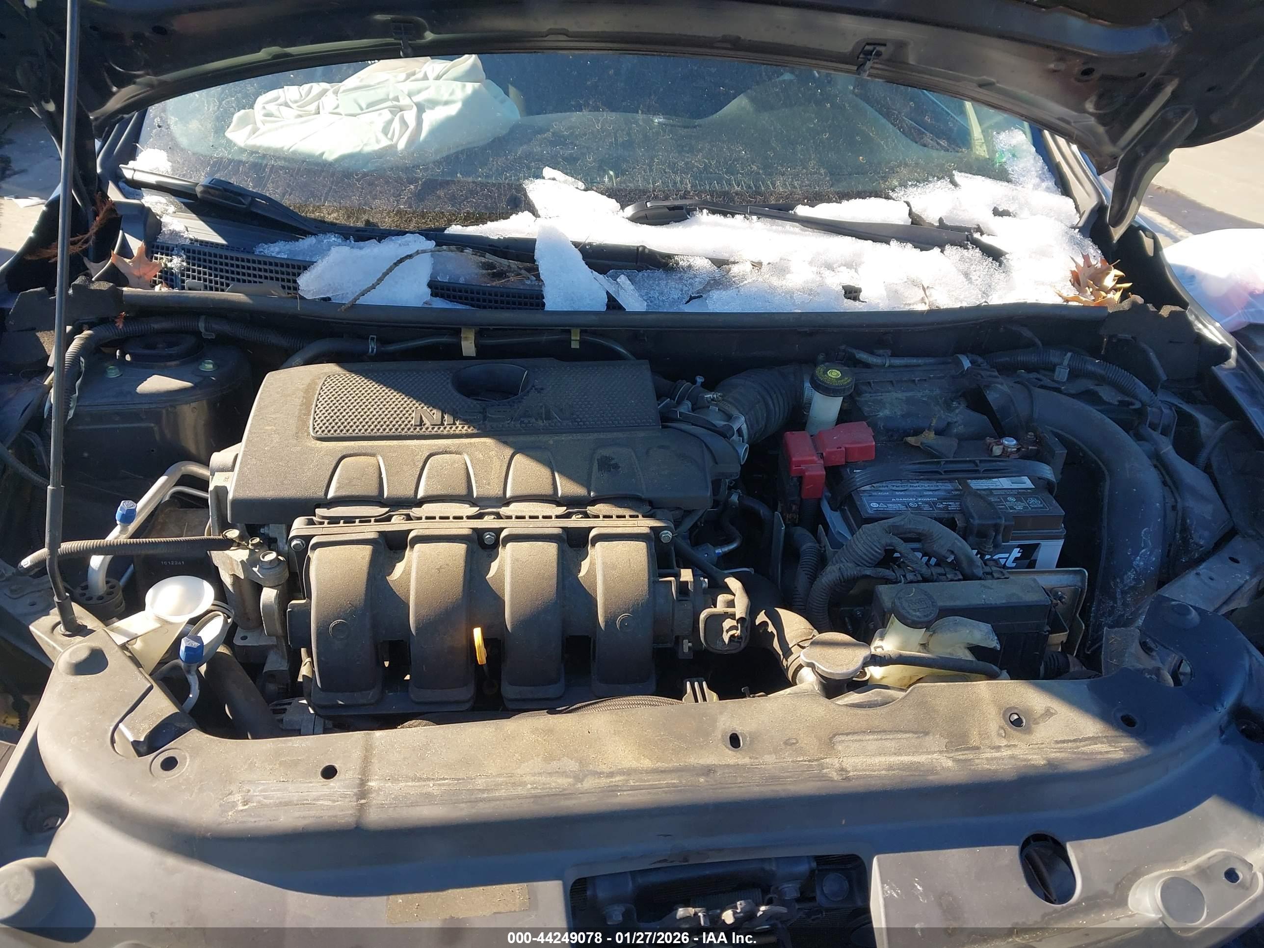 NISSAN SENTRA image 10