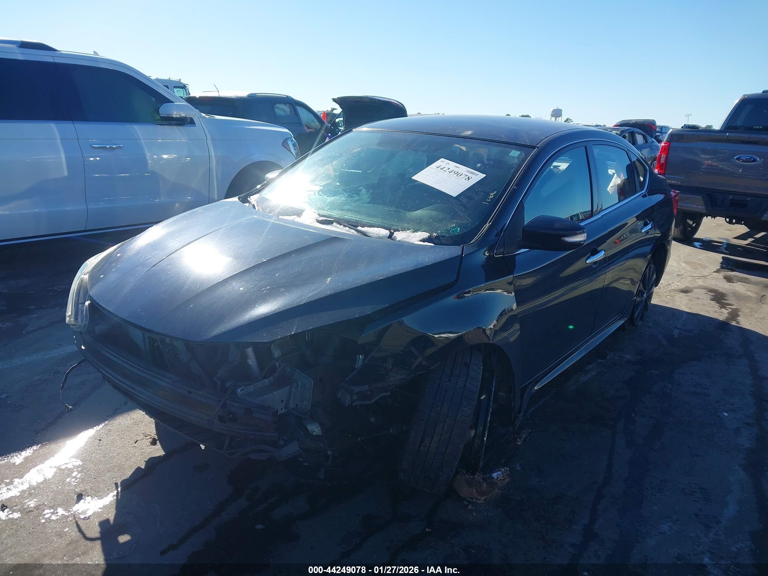NISSAN SENTRA image 2
