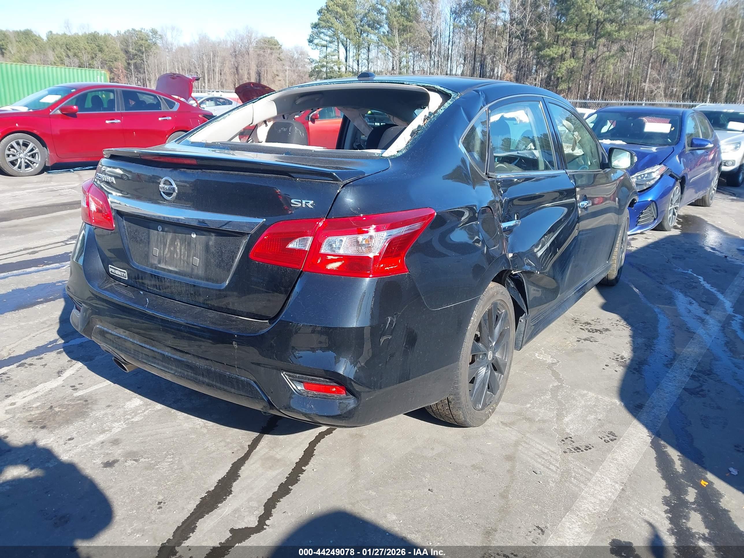 NISSAN SENTRA image 4