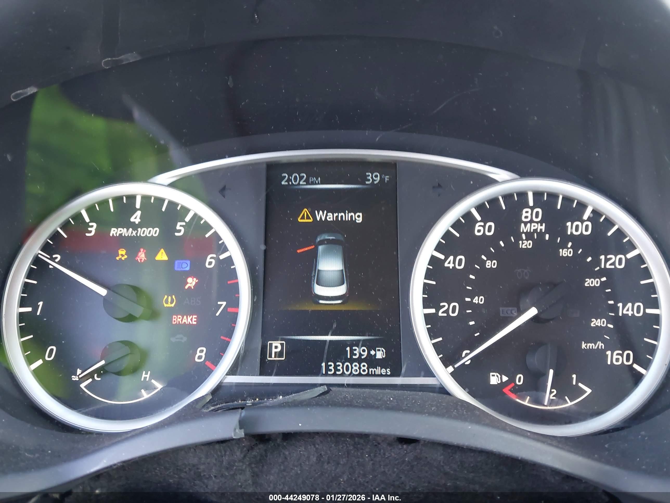 NISSAN SENTRA image 7