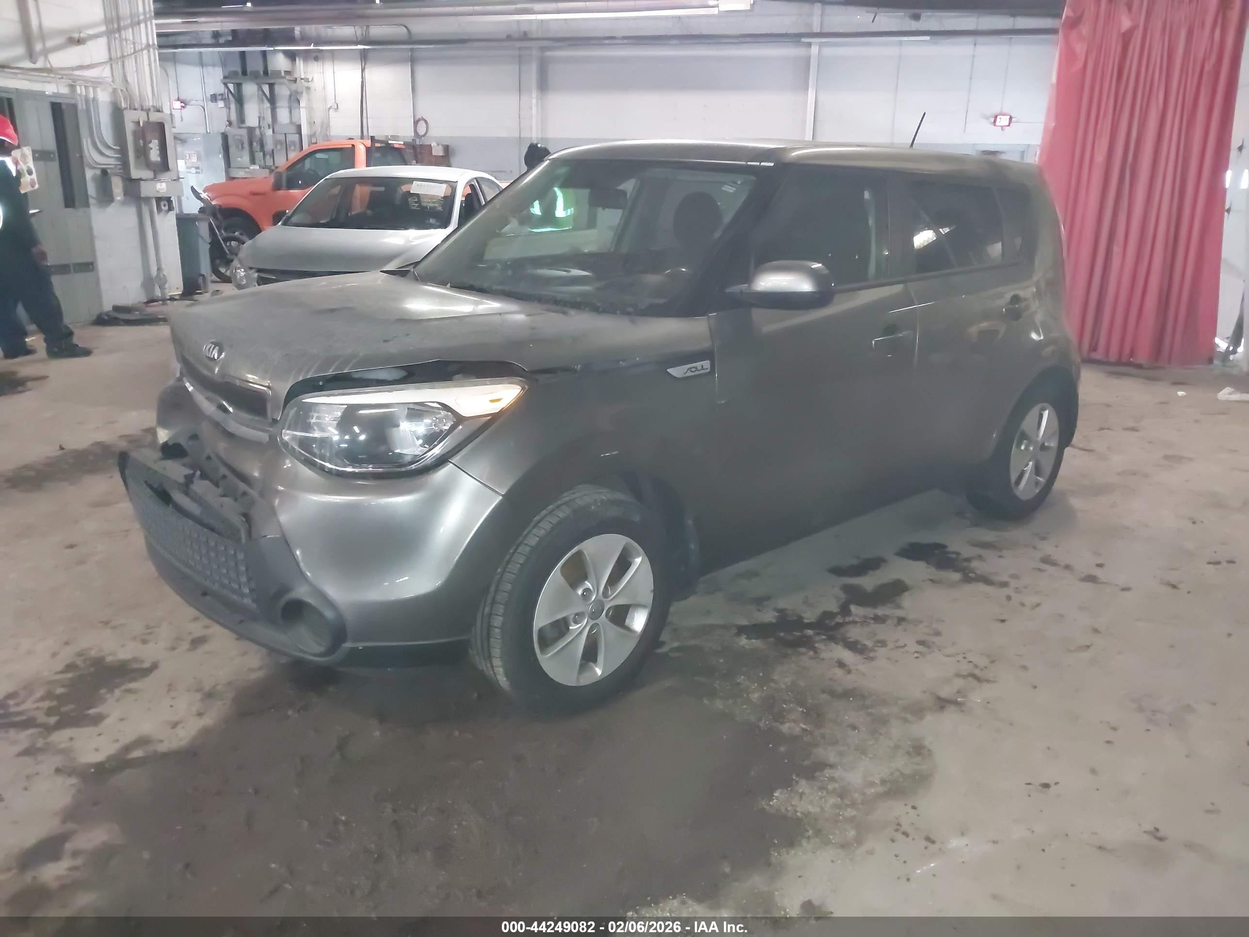 KIA SOUL image 2