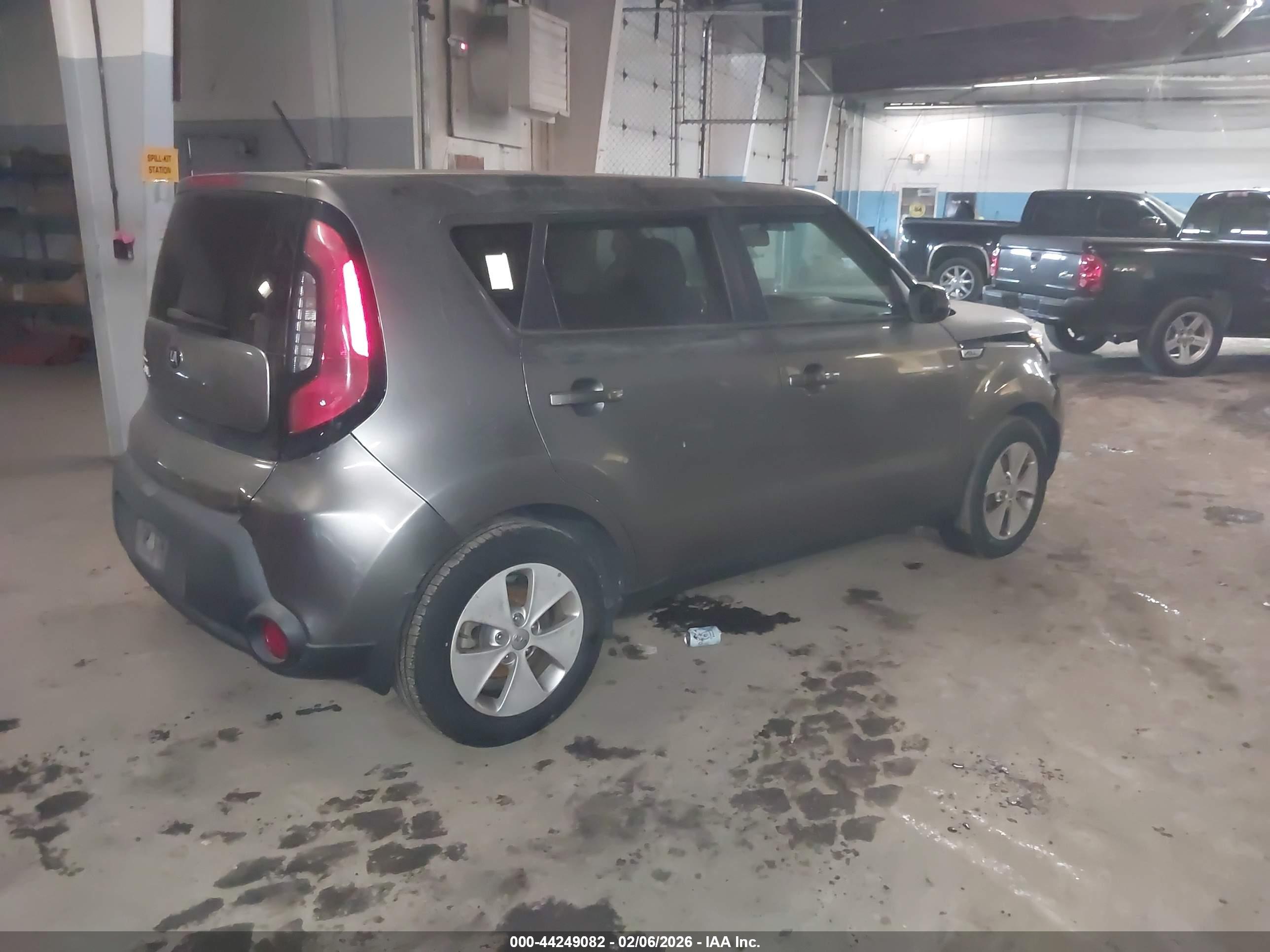 KIA SOUL image 4