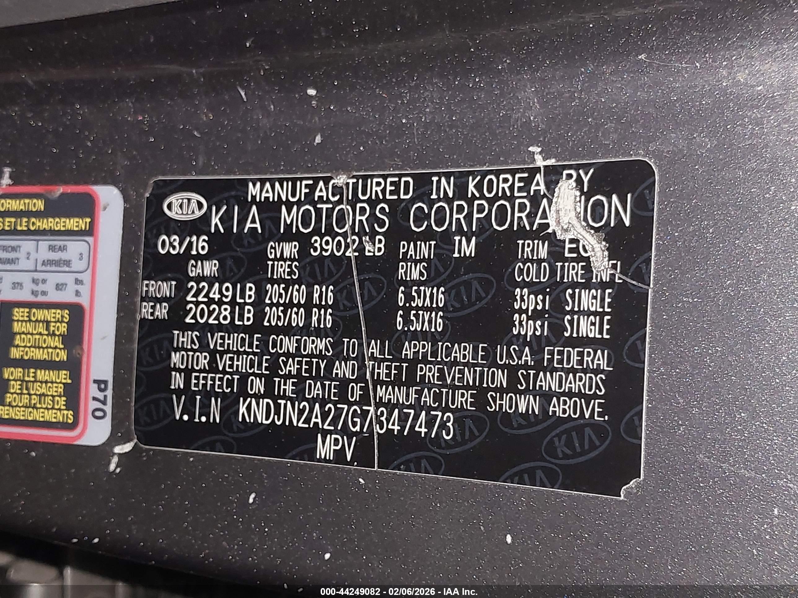 KIA SOUL image 9