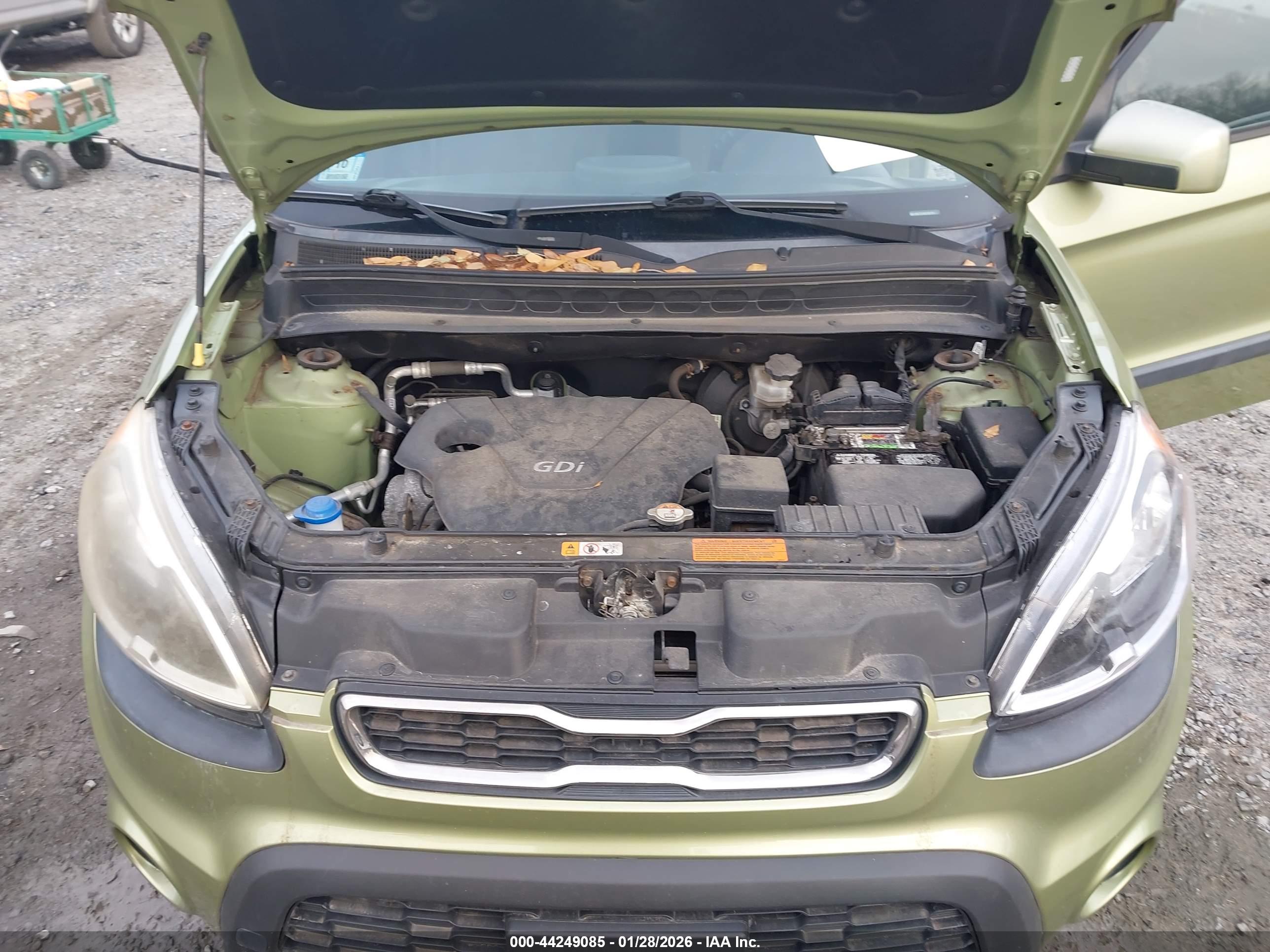 KIA SOUL image 10