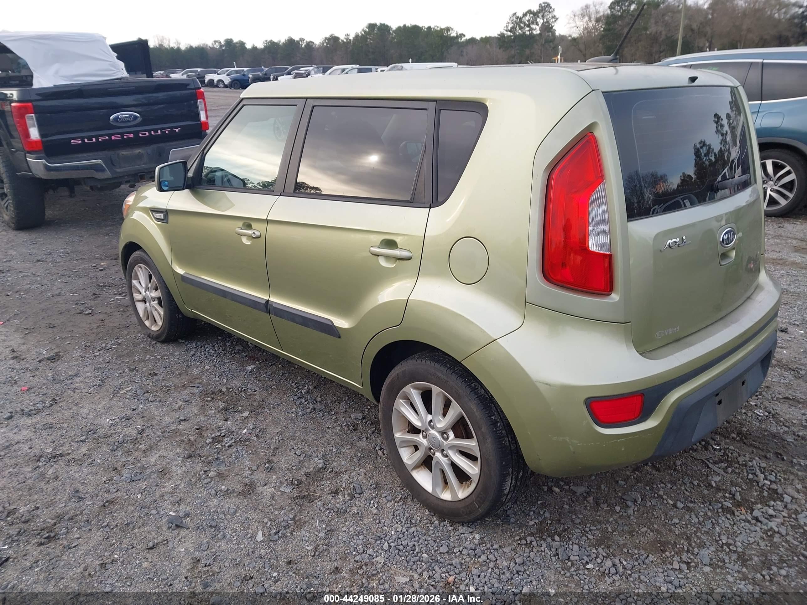 KIA SOUL image 3