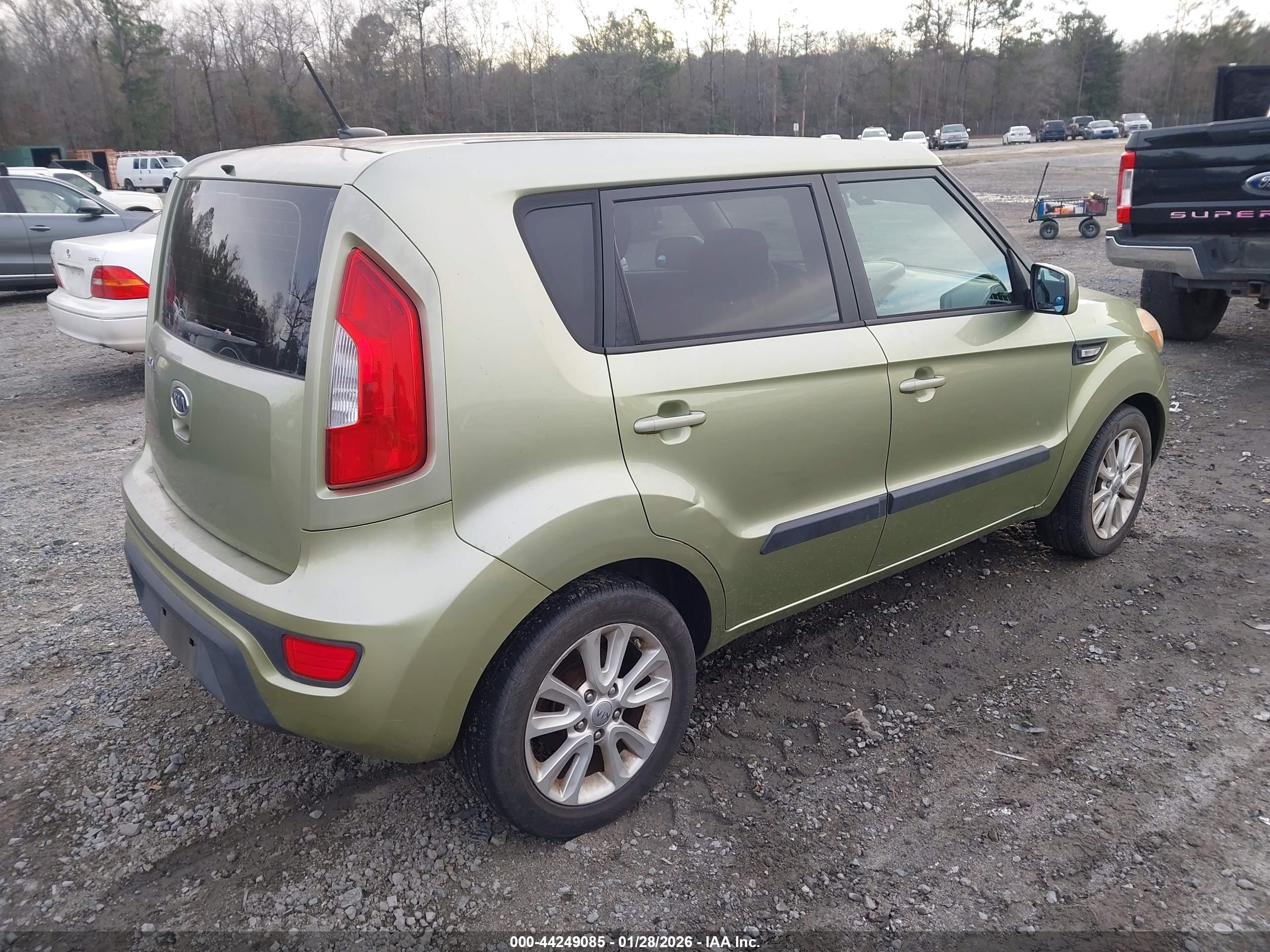 KIA SOUL image 4