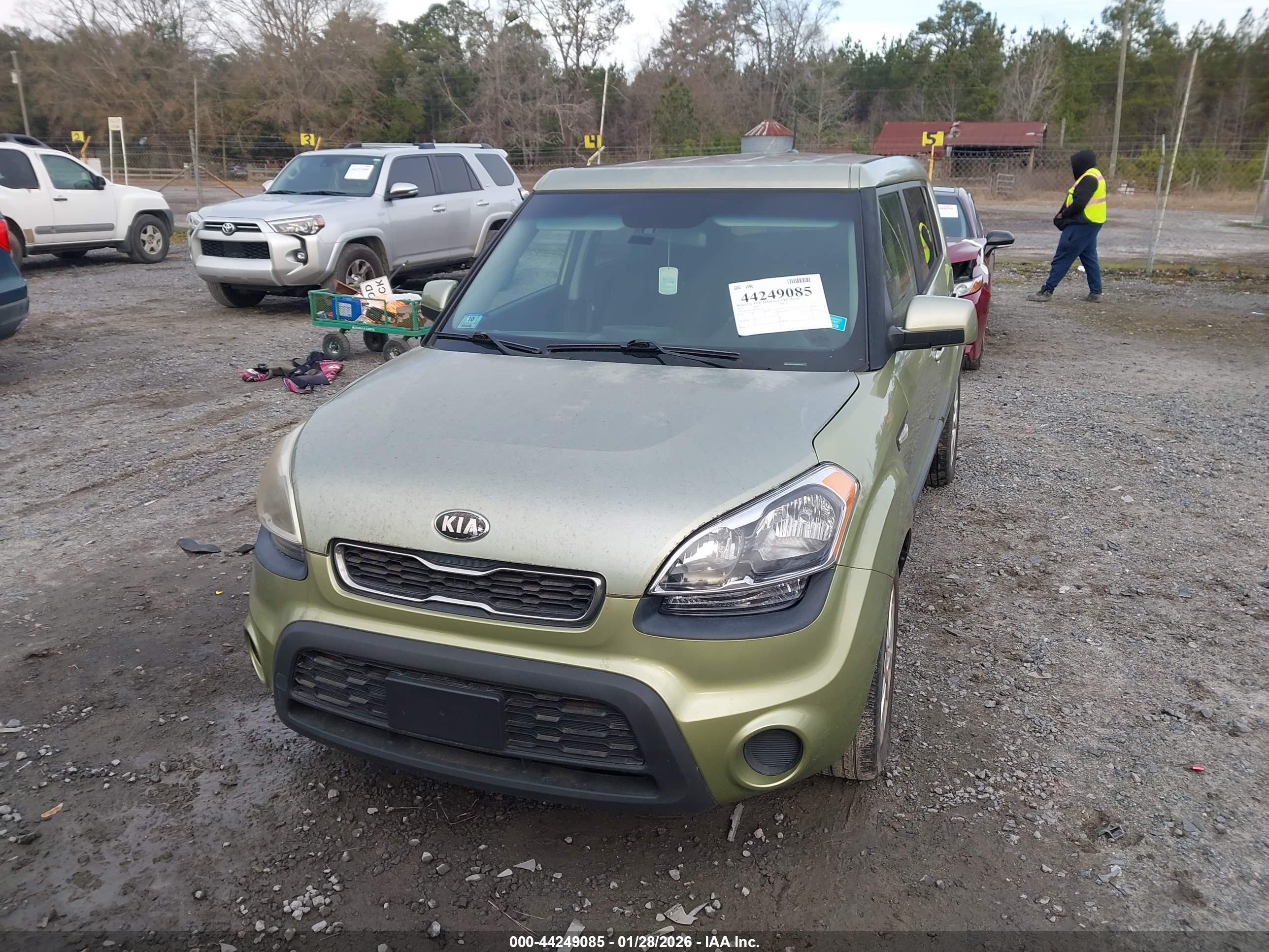 KIA SOUL image 6