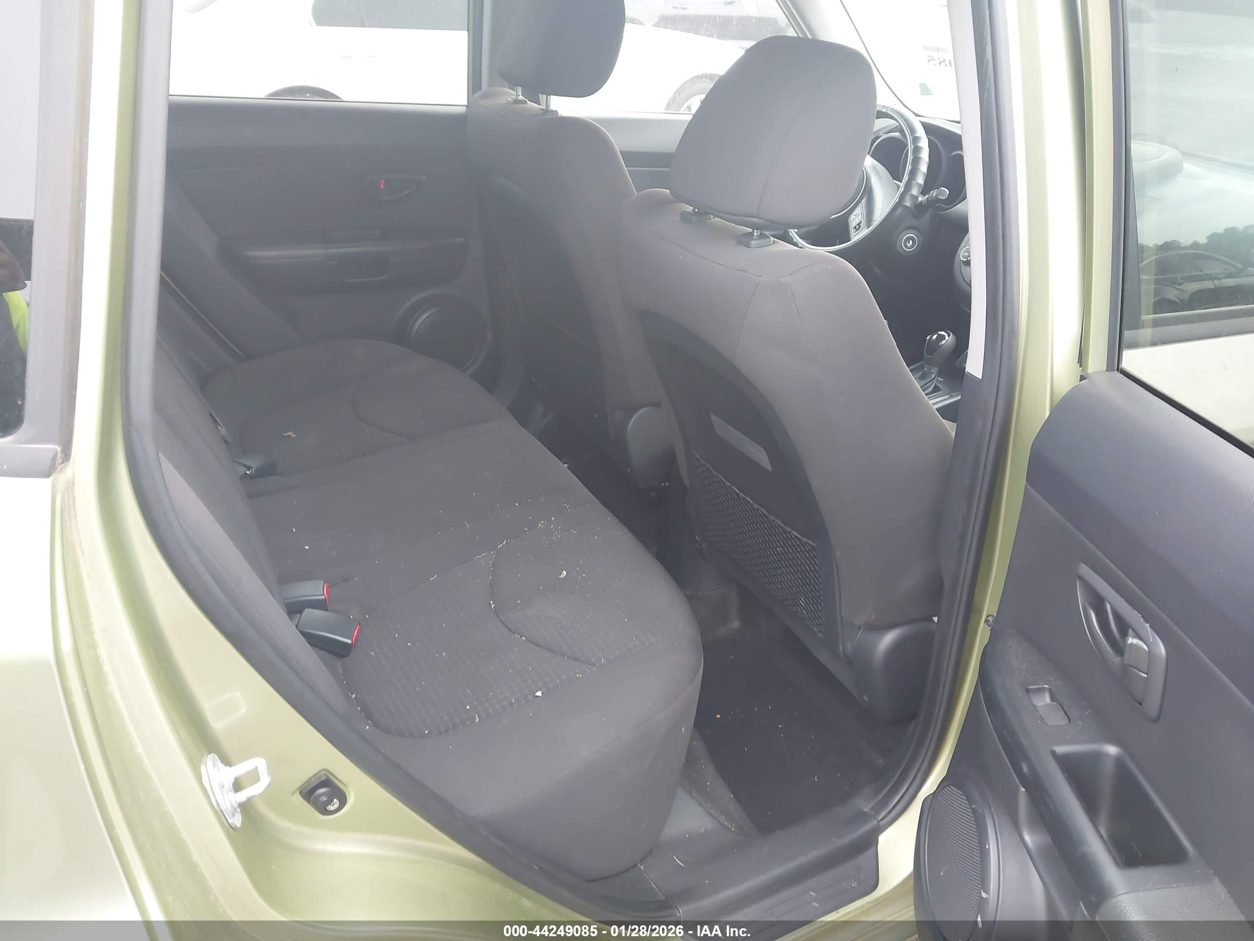 KIA SOUL image 8