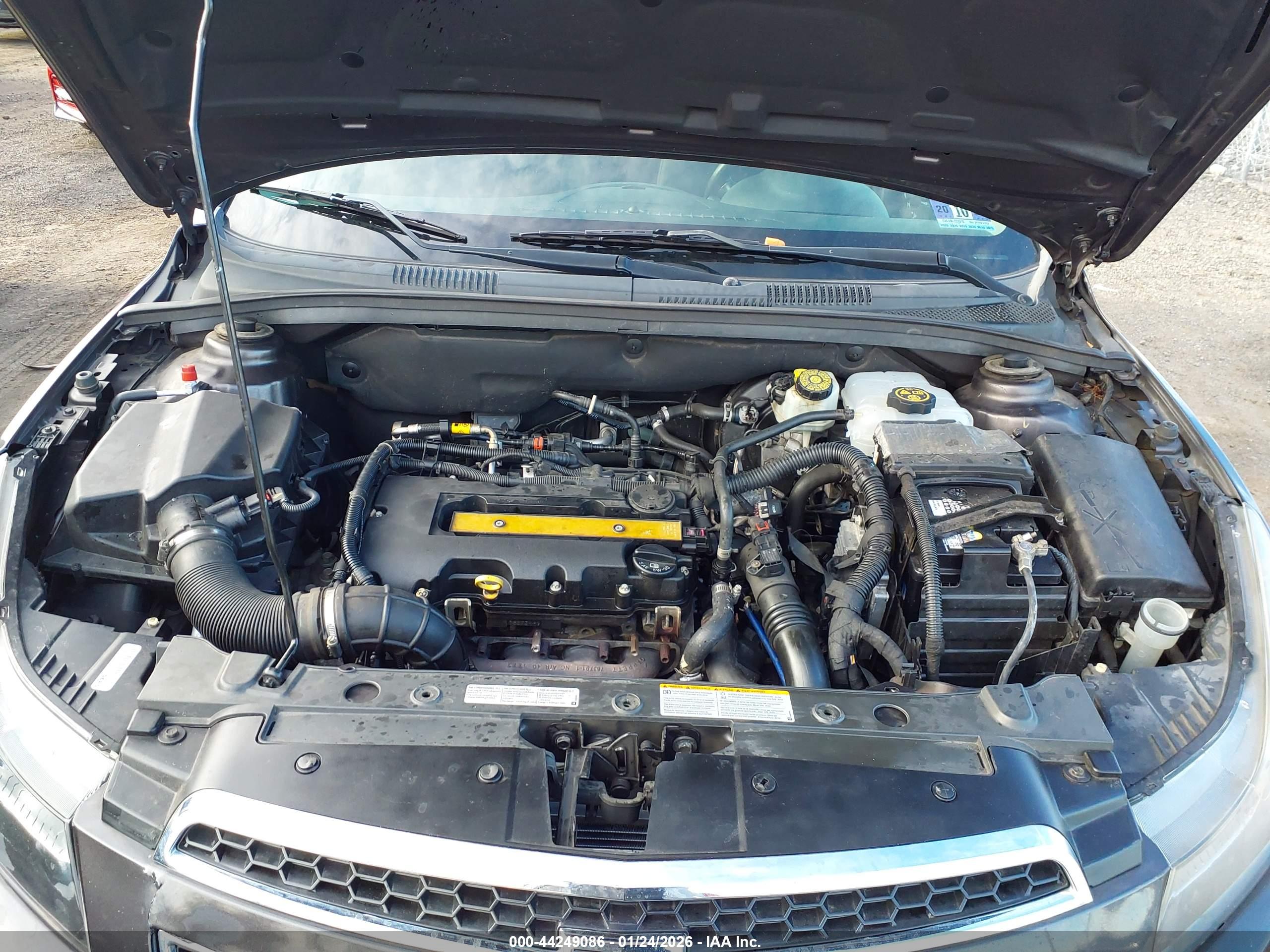 CHEVROLET CRUZE image 10
