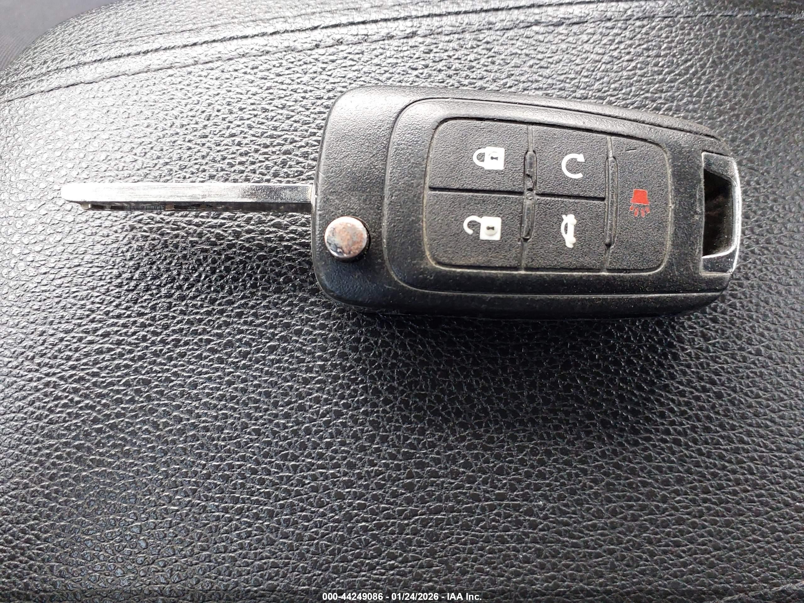 CHEVROLET CRUZE image 11