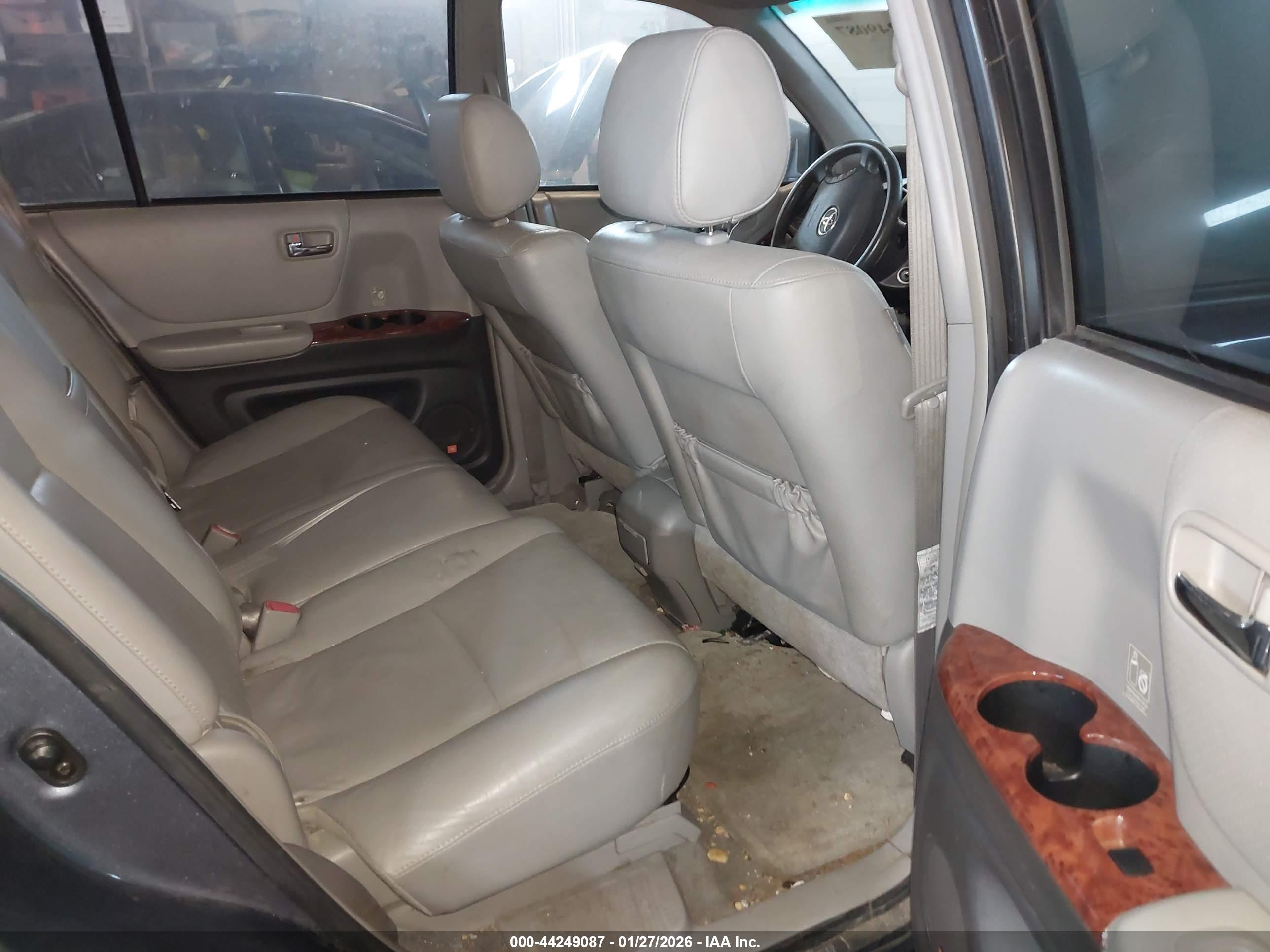 TOYOTA HIGHLANDER image 8