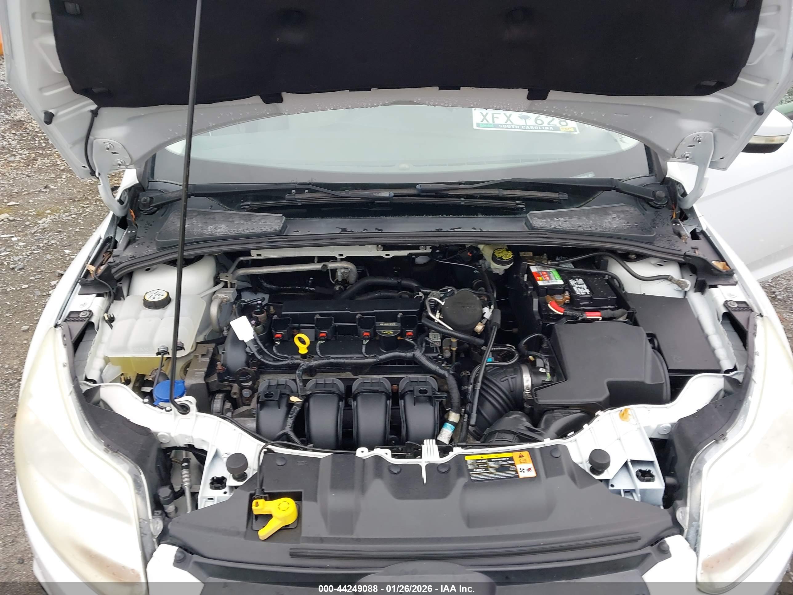 FORD FOCUS image 10