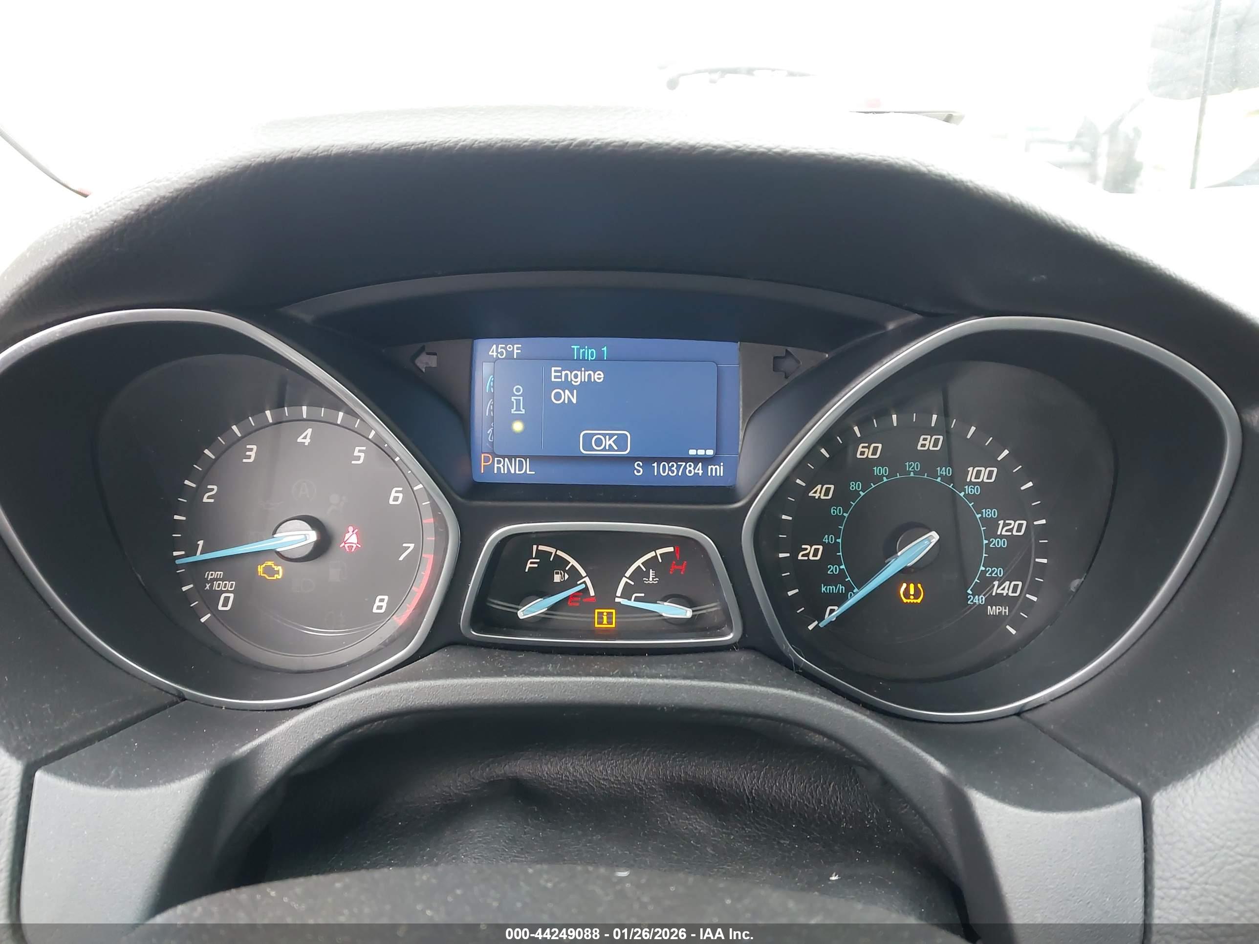 FORD FOCUS image 7