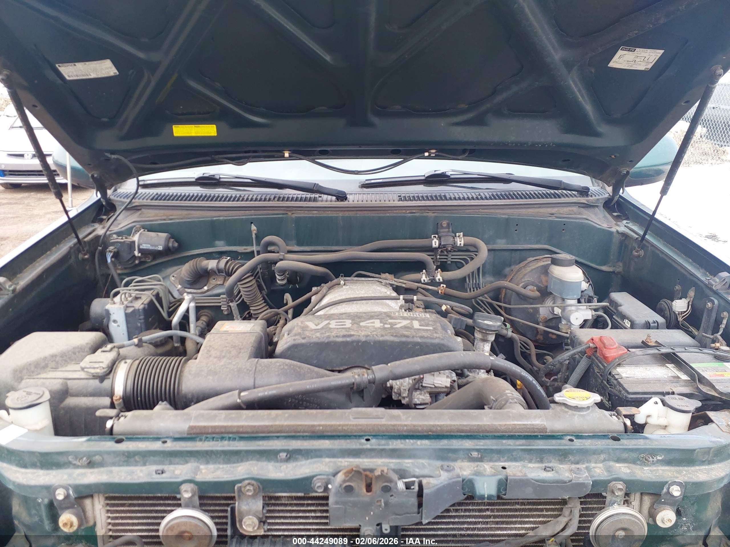 TOYOTA SEQUOIA image 10
