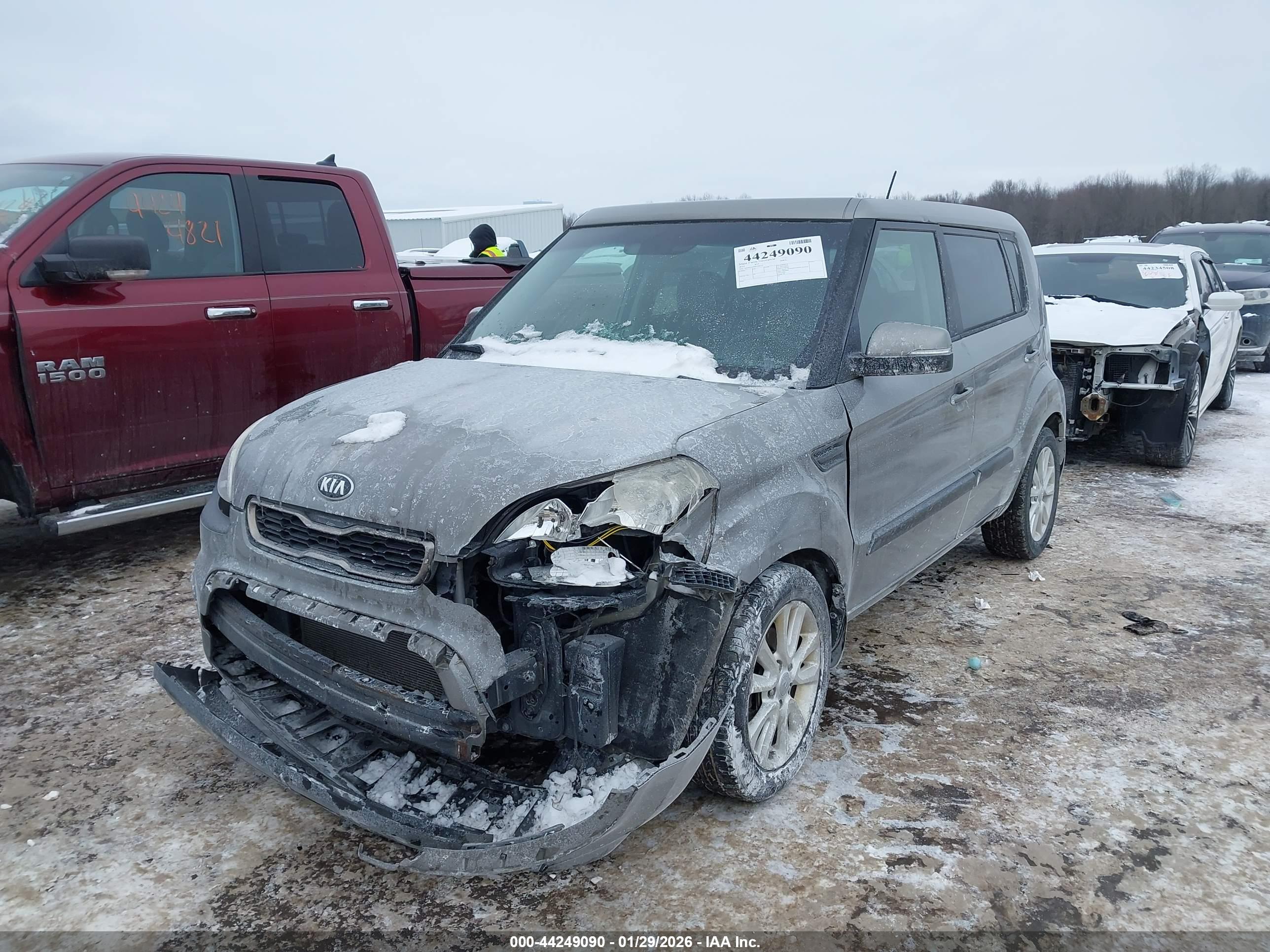 KIA SOUL image 2